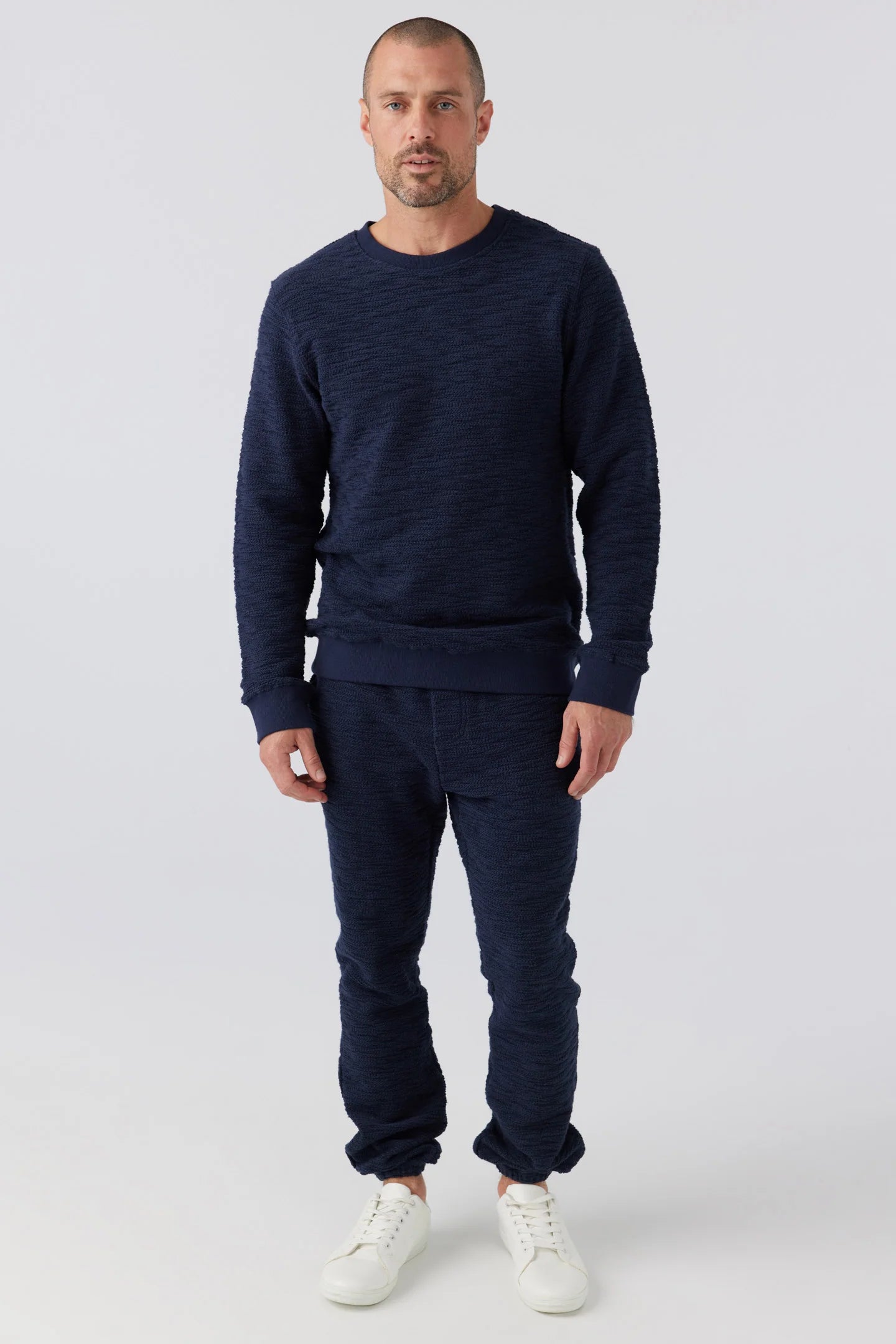 Indigo Linden Pullover