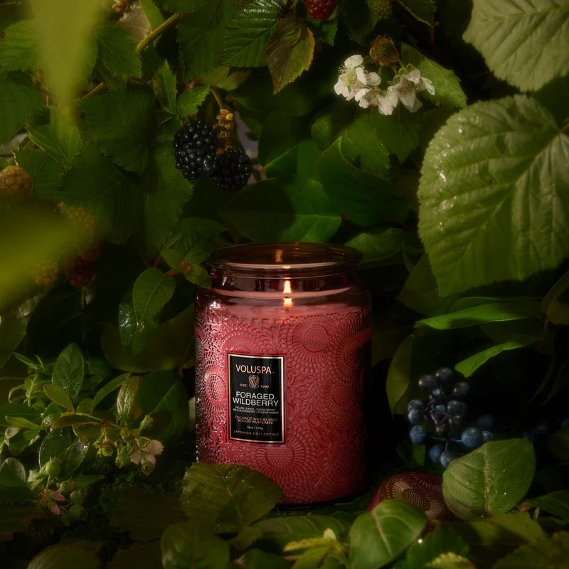 Foraged Wildberry 18oz Large Jar