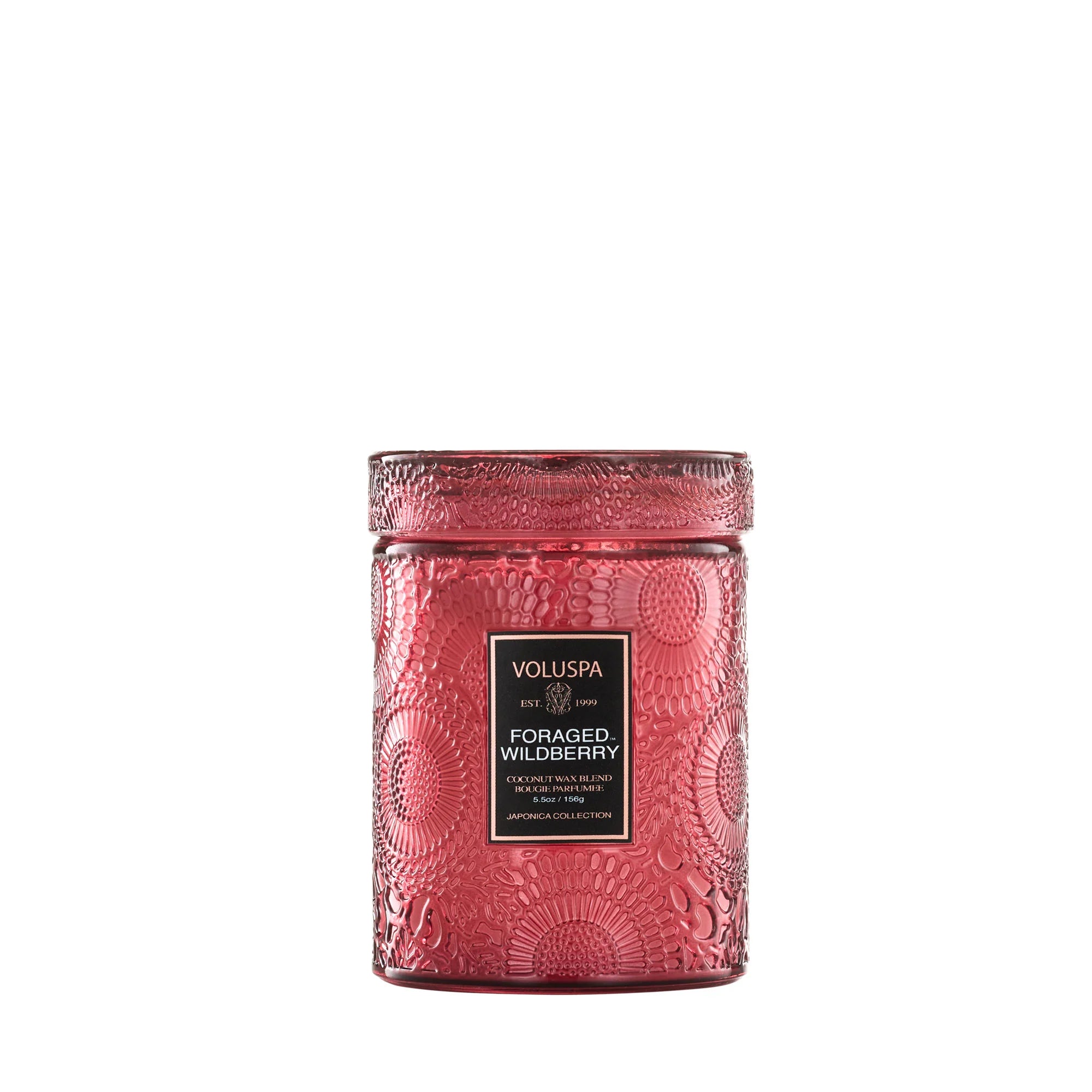 Foraged Wildberry 5.5oz Jar