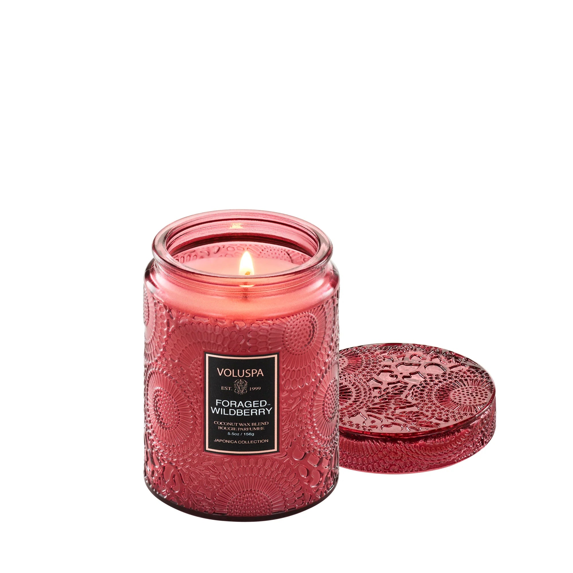 Foraged Wildberry 5.5oz Jar