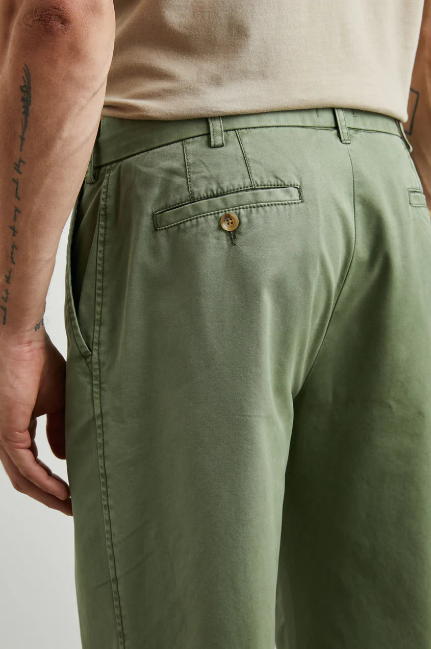 Spring Olive Garrett Pant