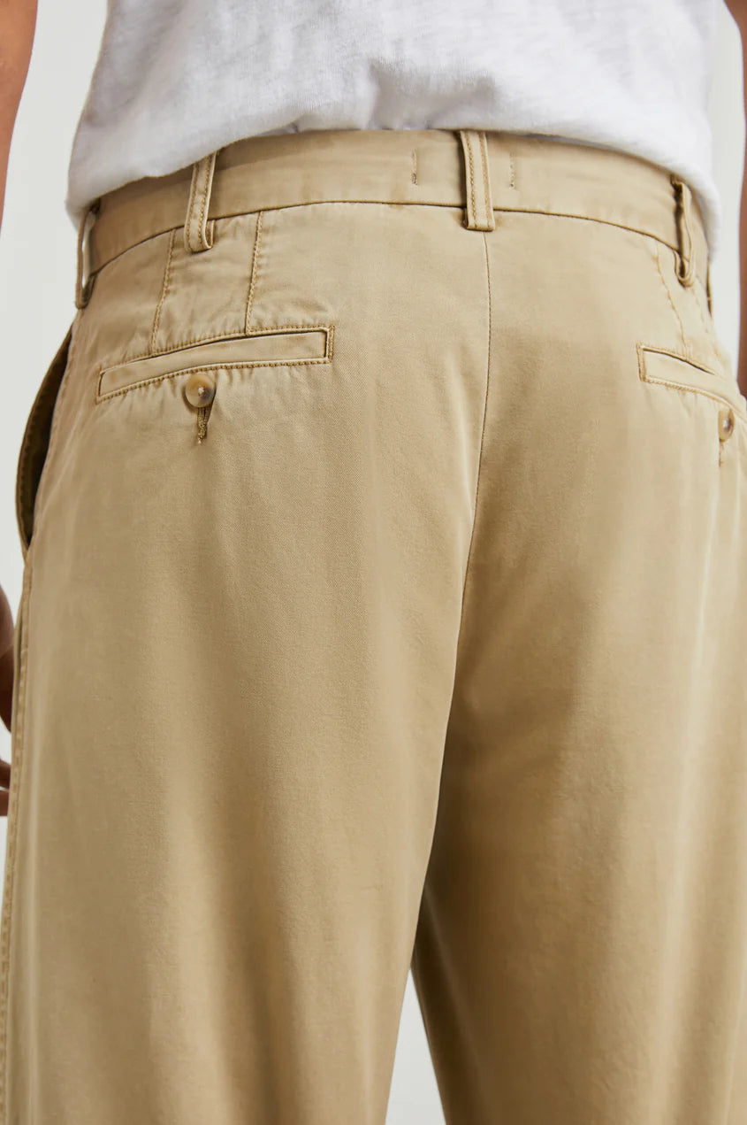 True Khaki Garrett Pant