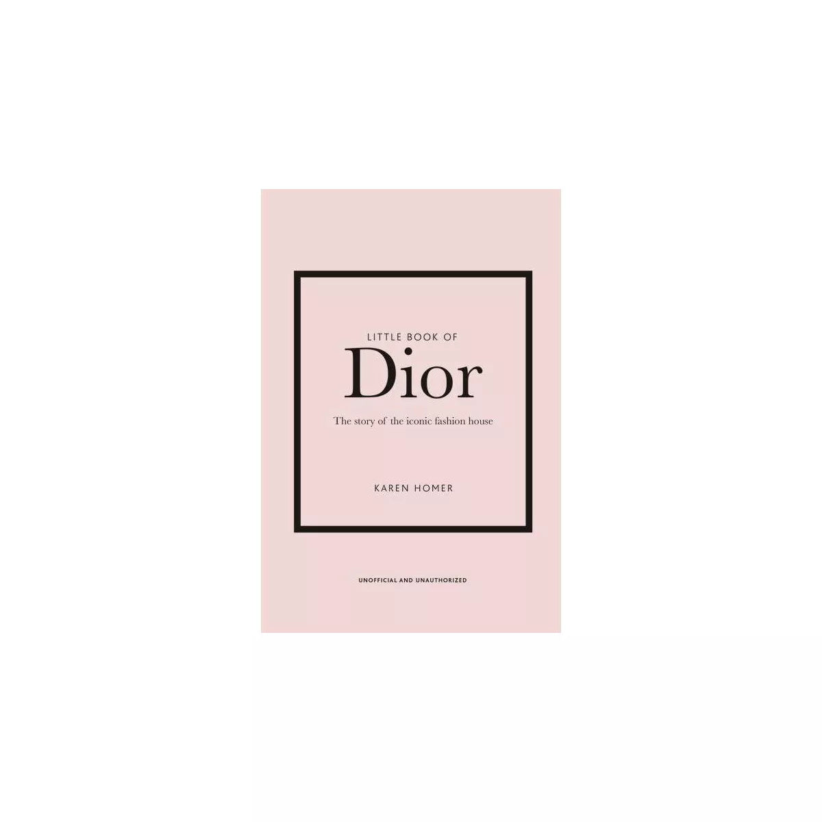 Little Book of Dior