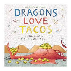 Dragons Love Tacos