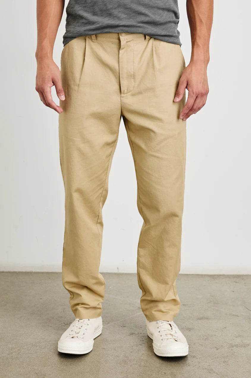 Khaki Hawthorne Pant