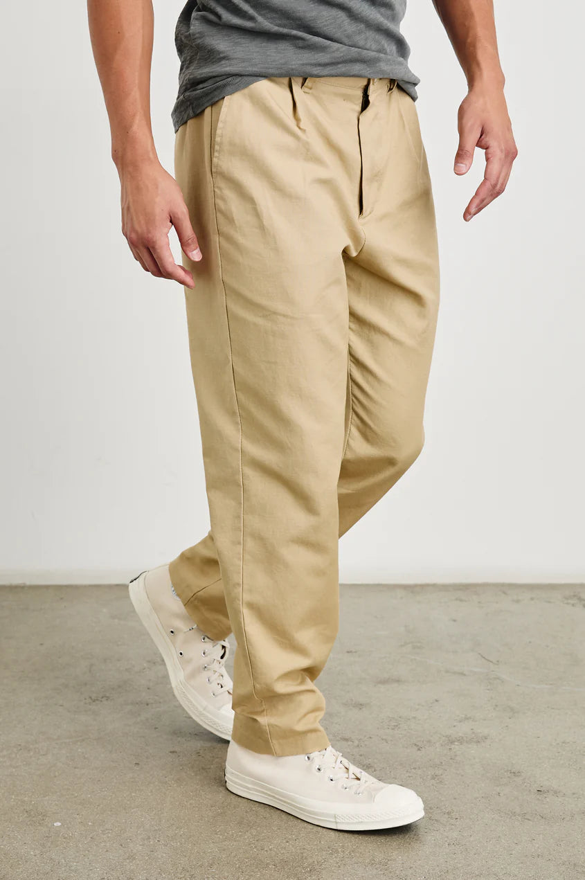 Khaki Hawthorne Pant