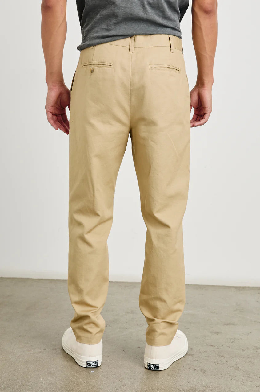 Khaki Hawthorne Pant