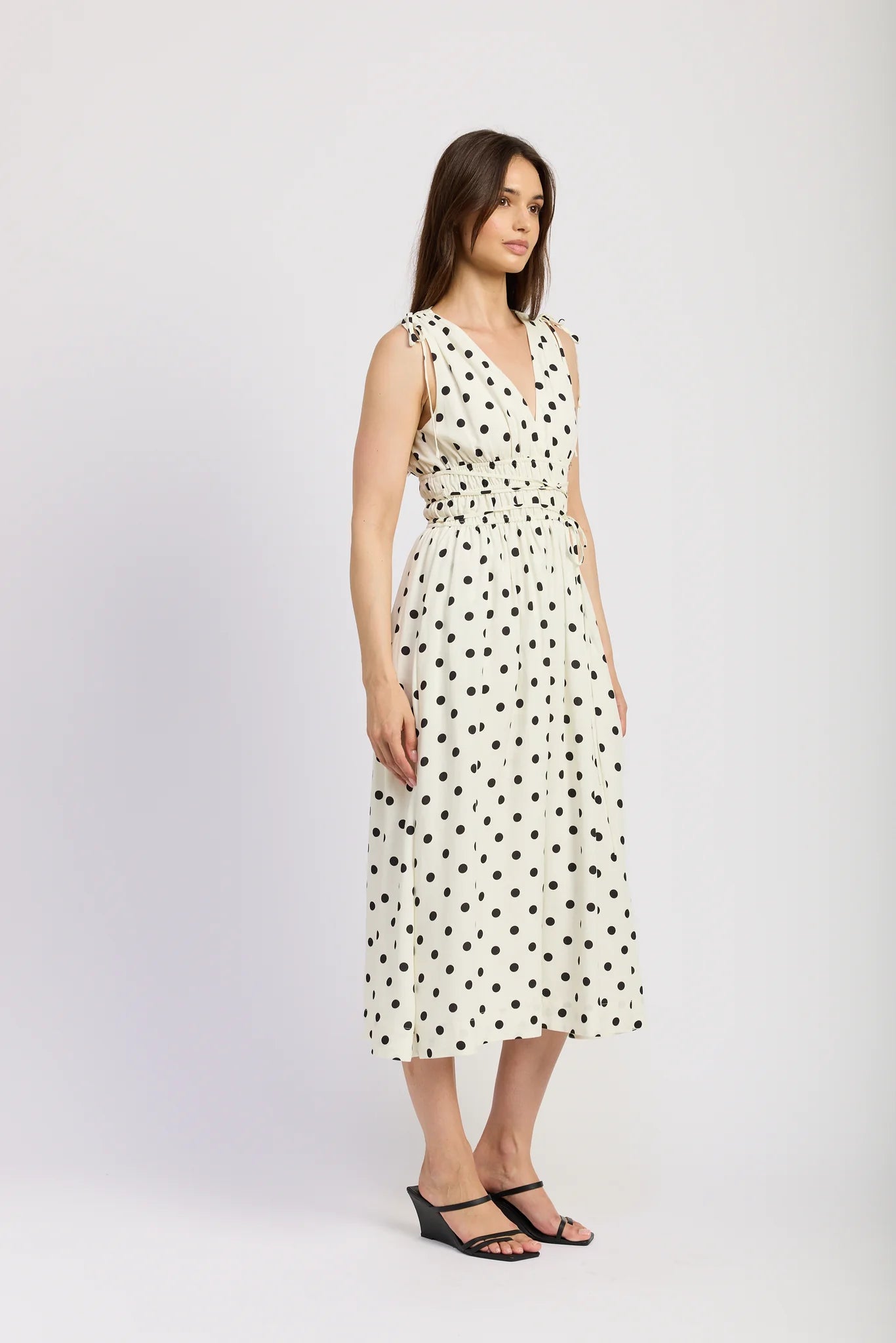 Ivory Harley Dress