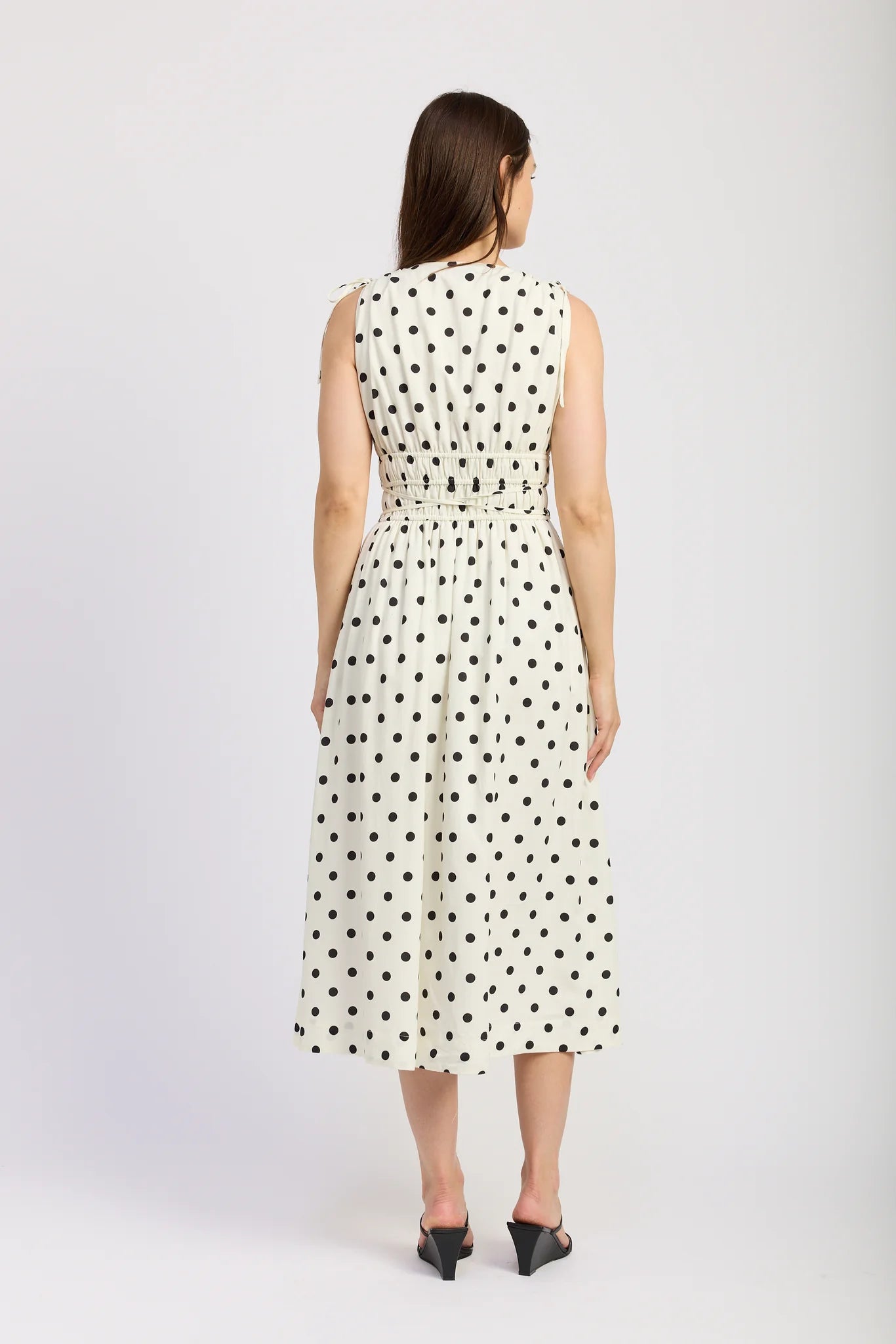 Ivory Harley Dress