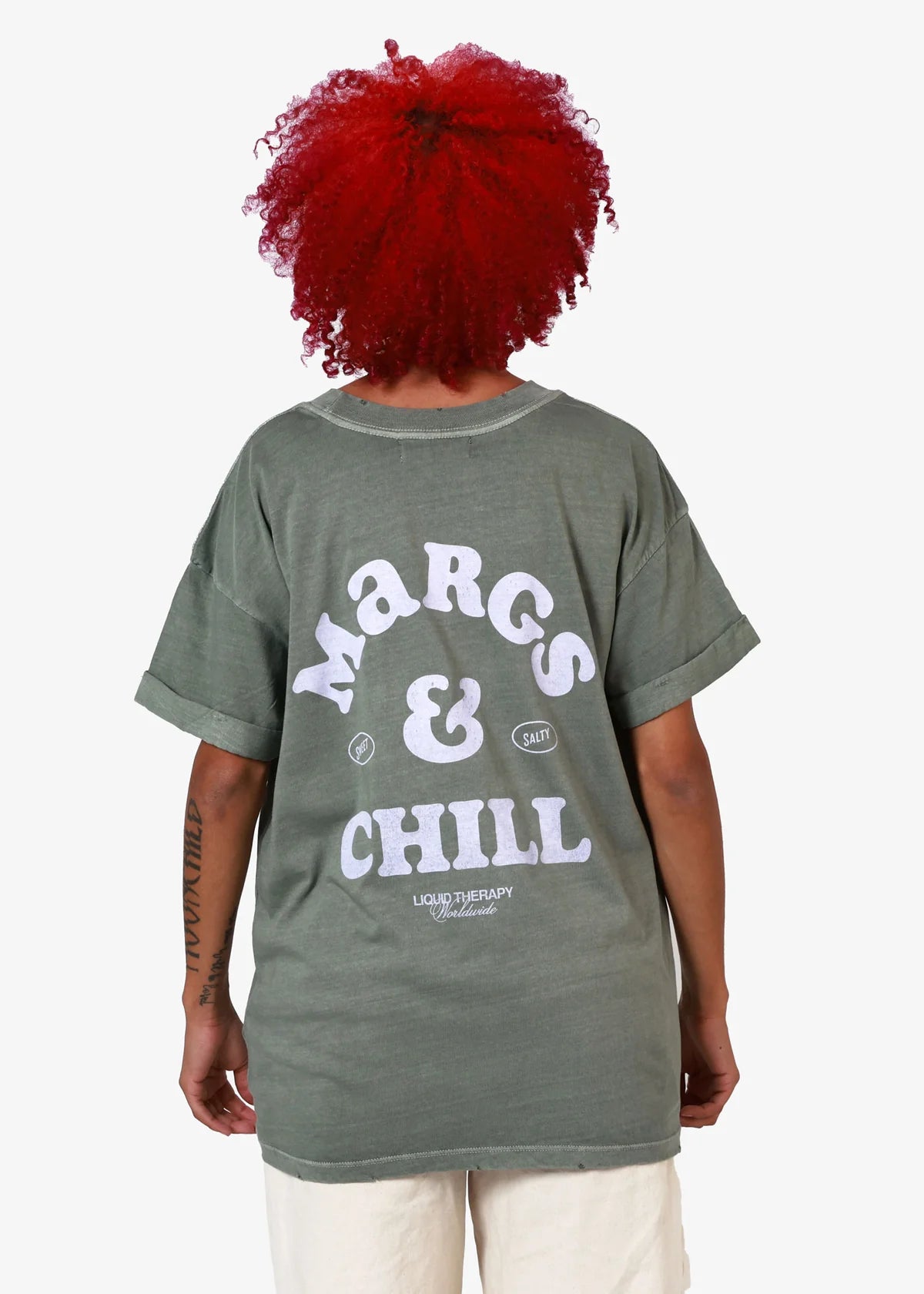 Green Margs & Chill