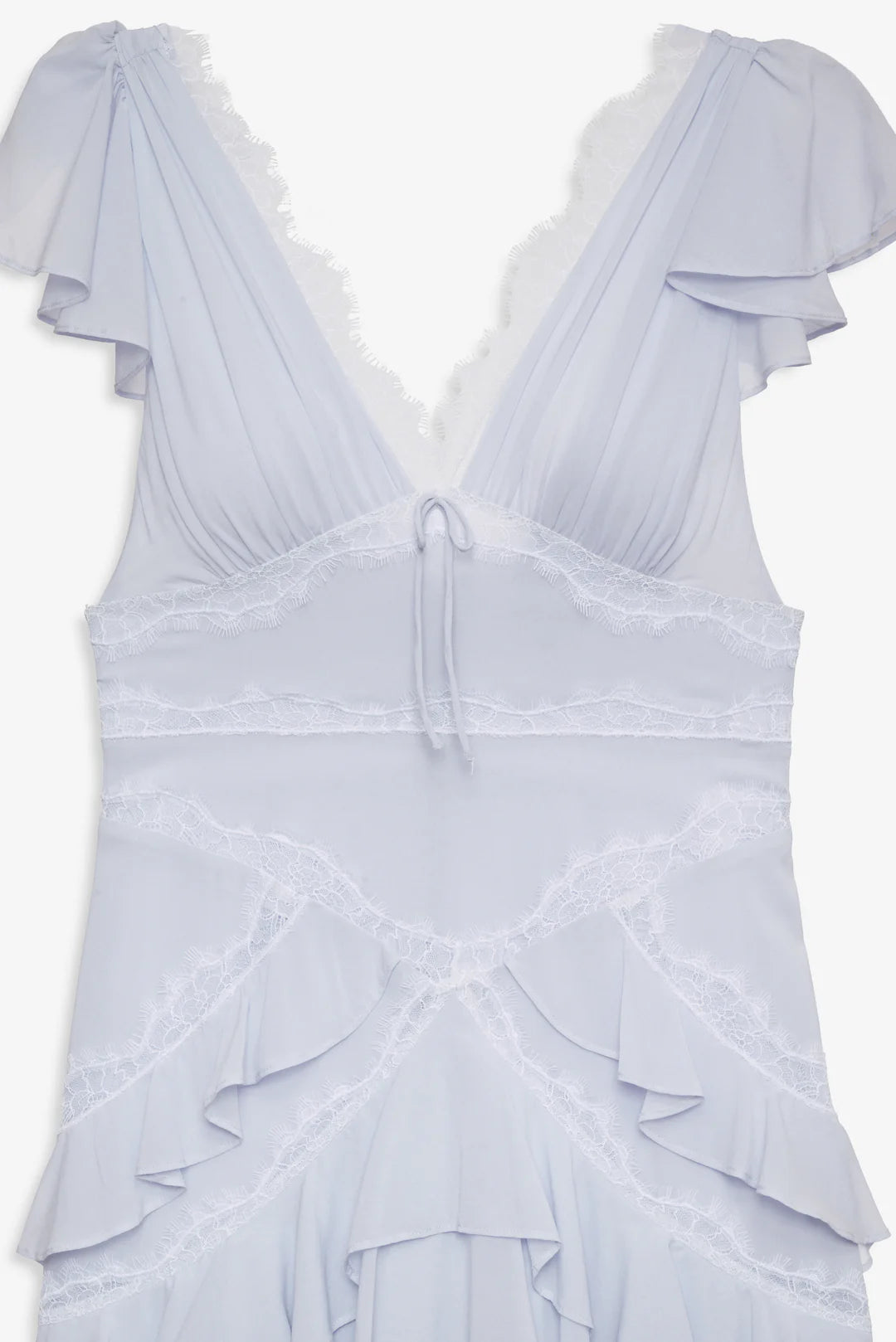 Periwinkle Adriana Gown