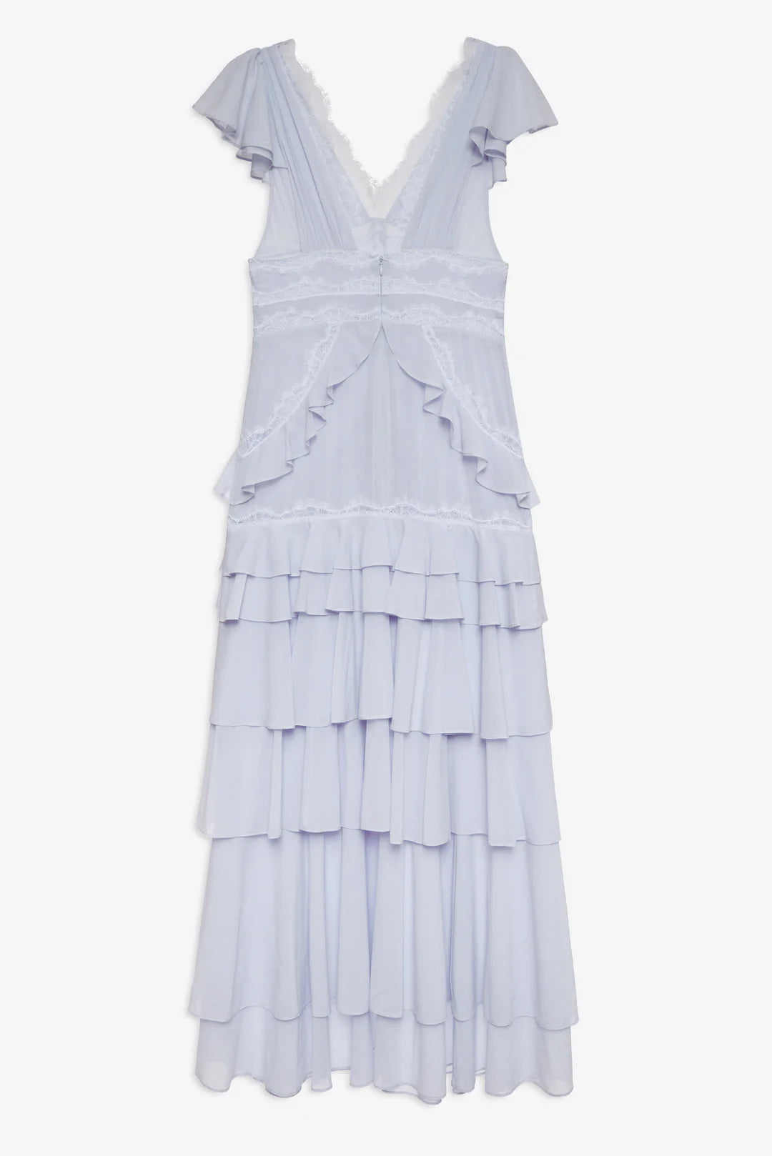Periwinkle Adriana Gown