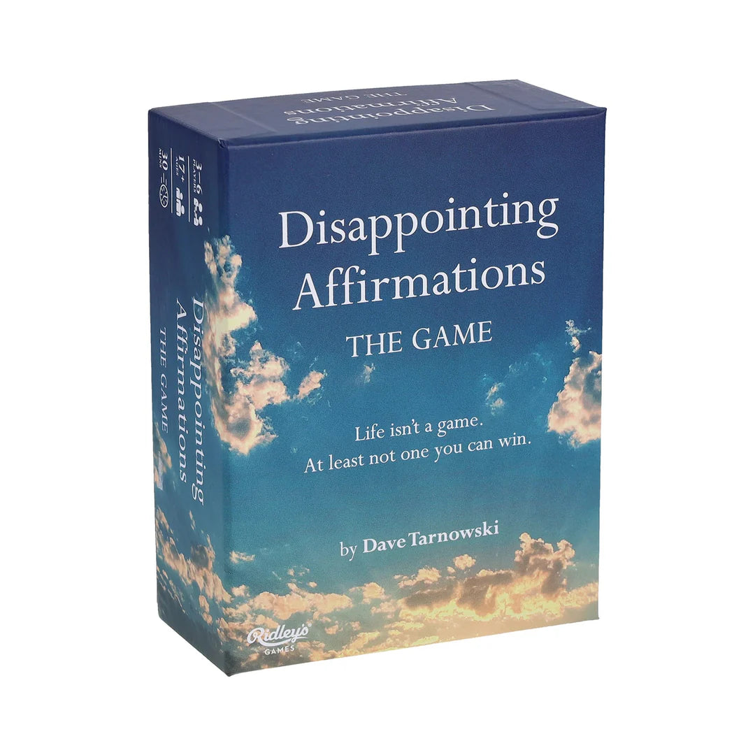 Disappointing Affirmations Game