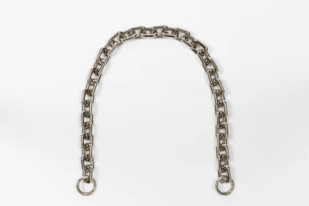 Chunky Silver Chain