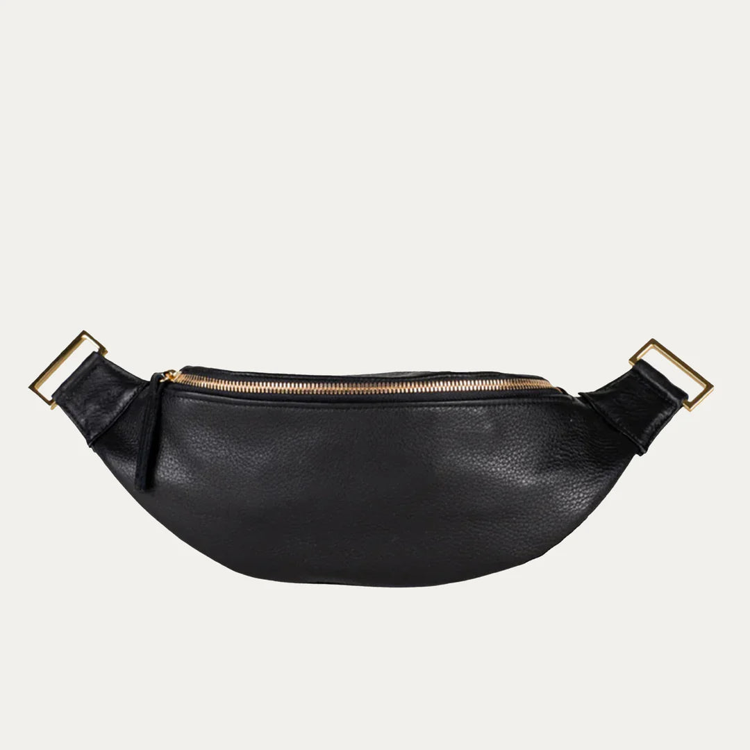 Black Fanny Pack