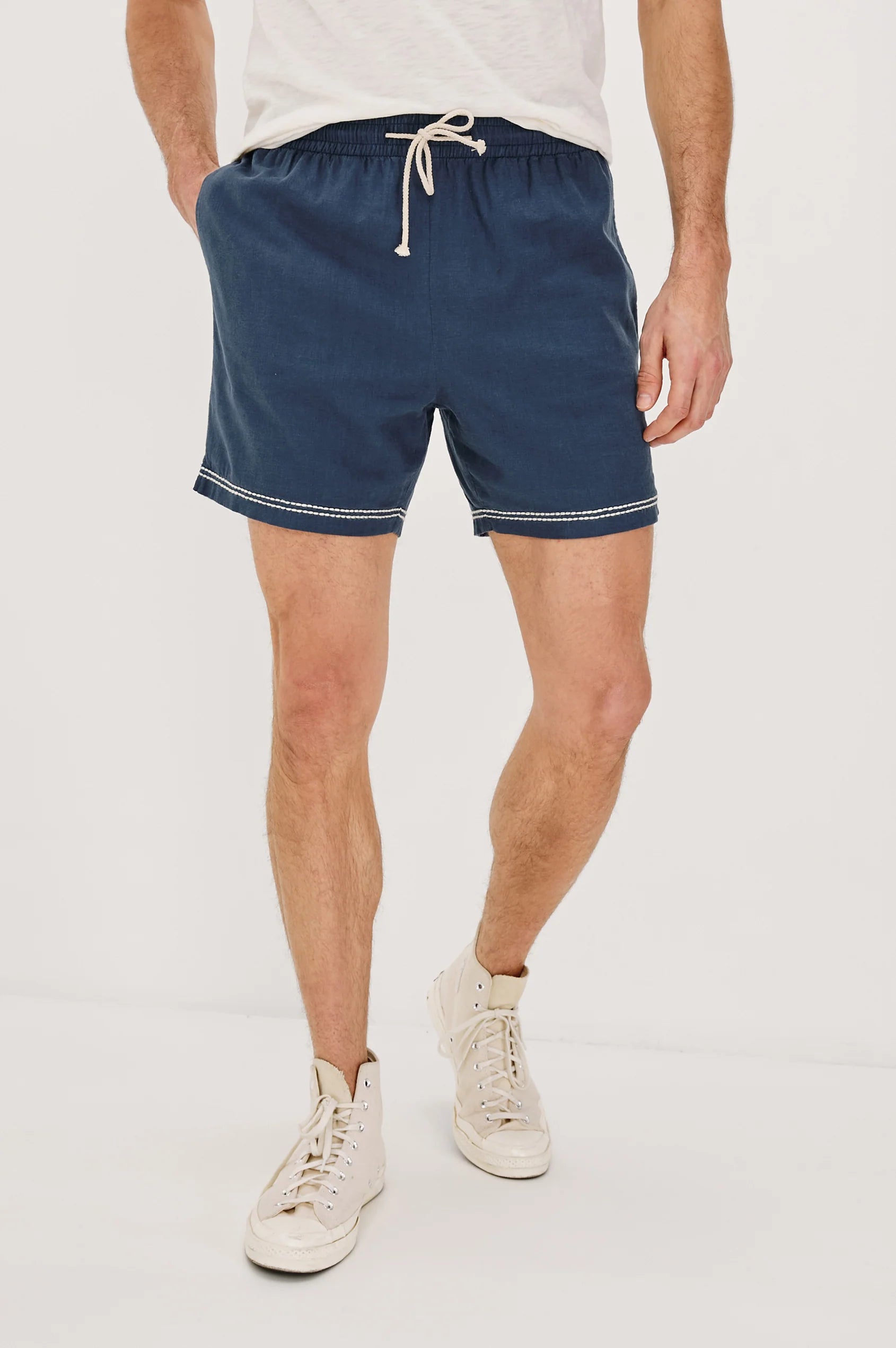 Navy Palm Hudson