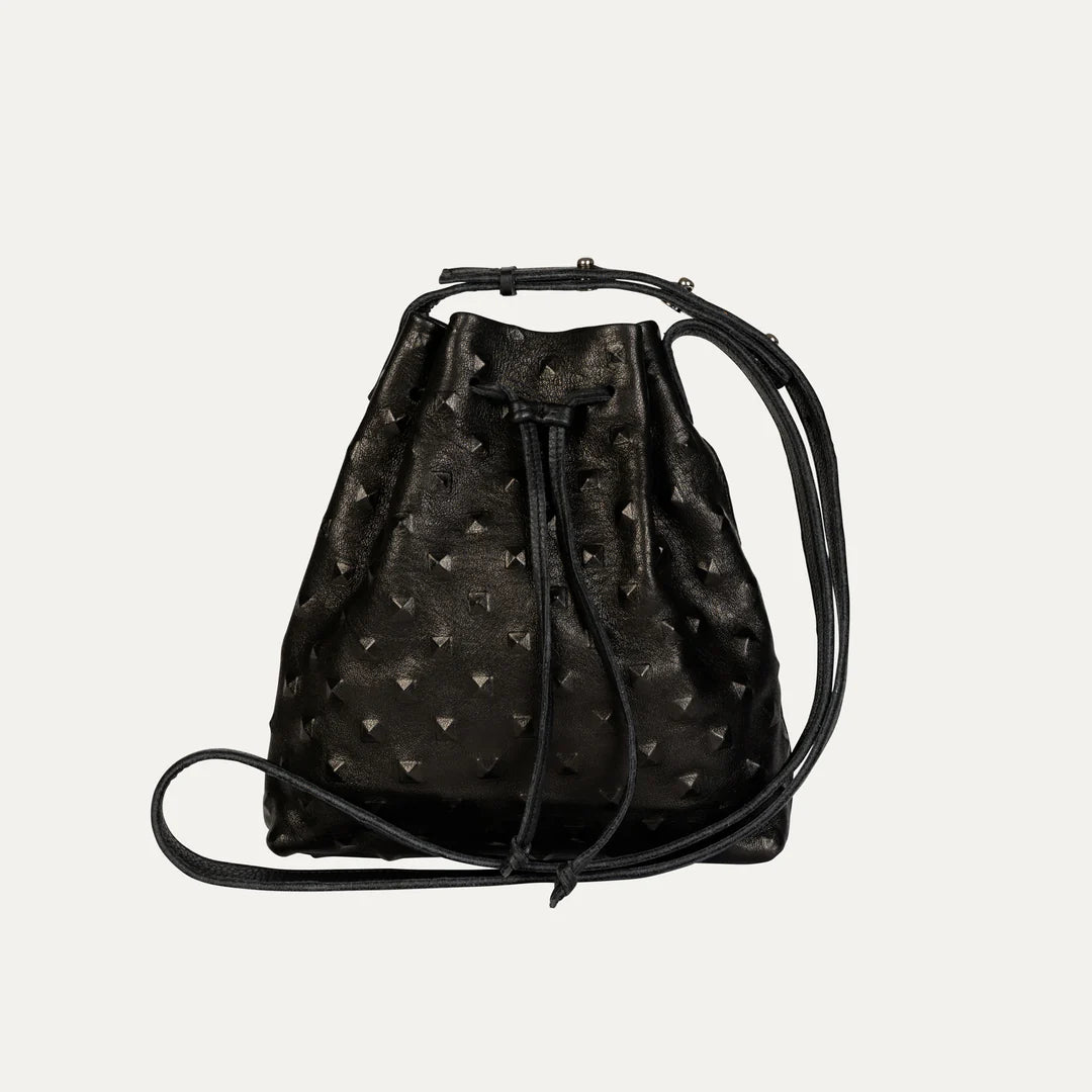 Black Cher Mini Crossbody Tote