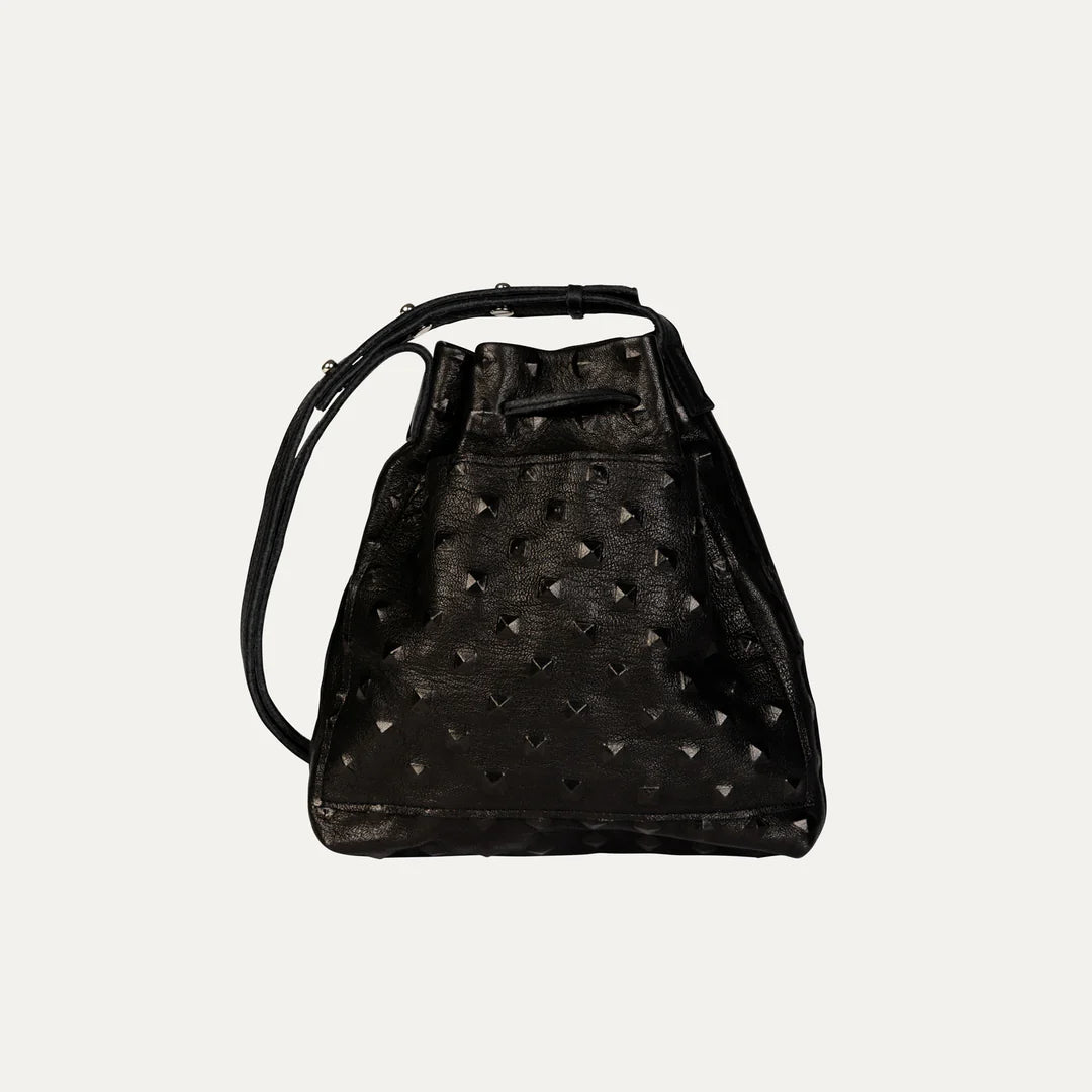 Black Cher Mini Crossbody Tote