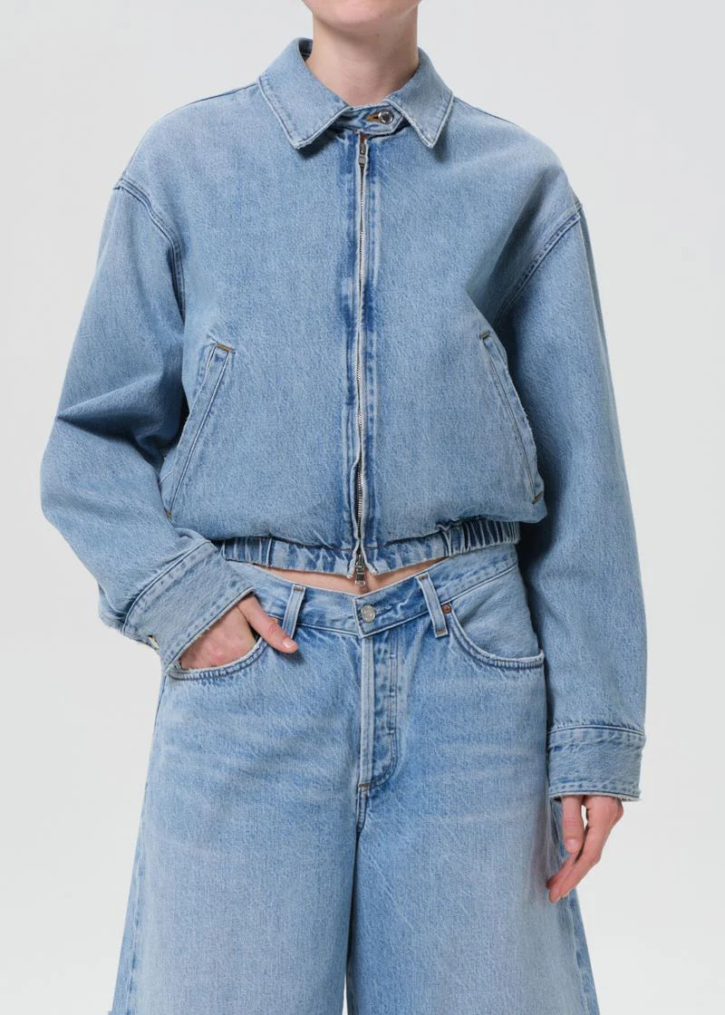 Space Nile Jacket