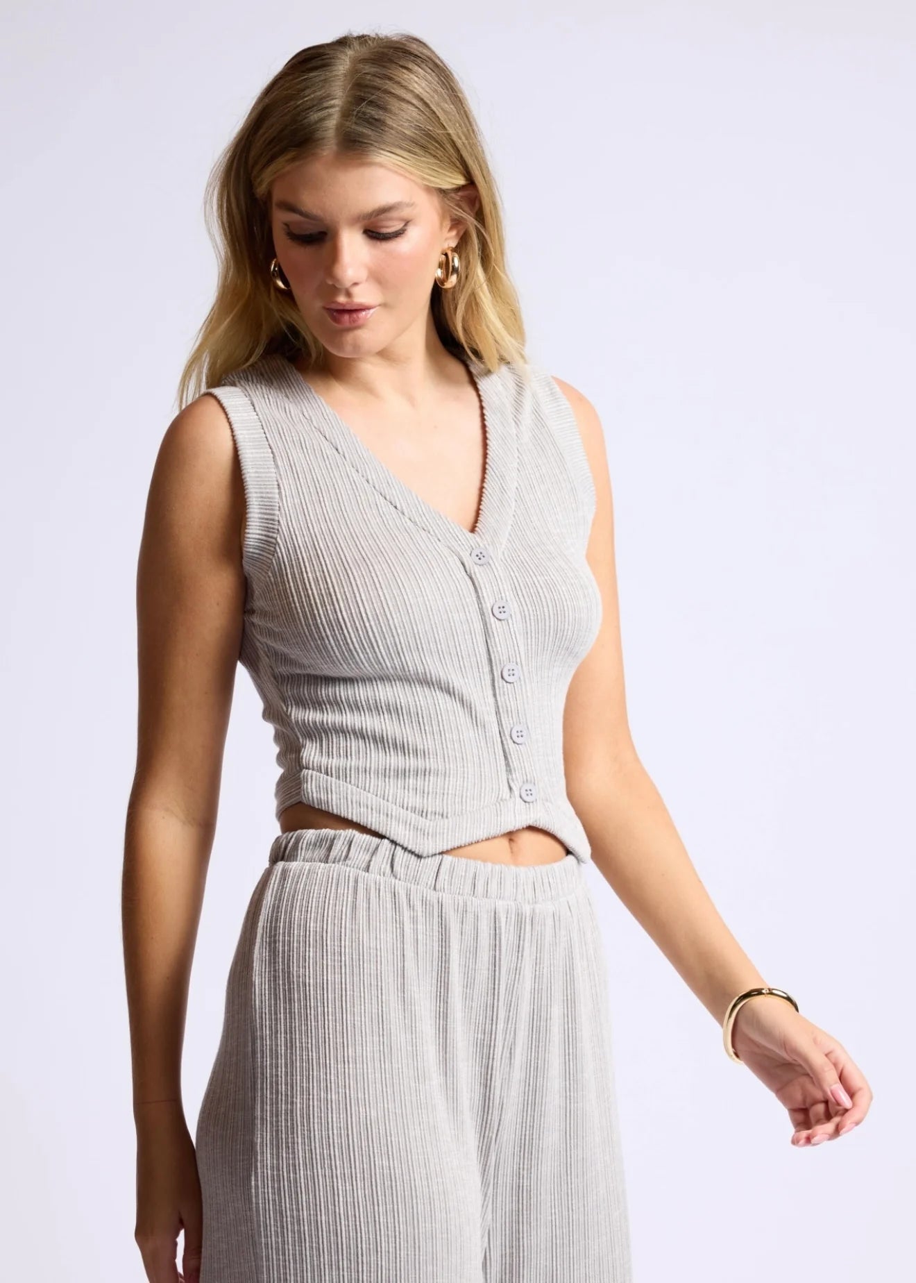 Fresh Fair Knit Top