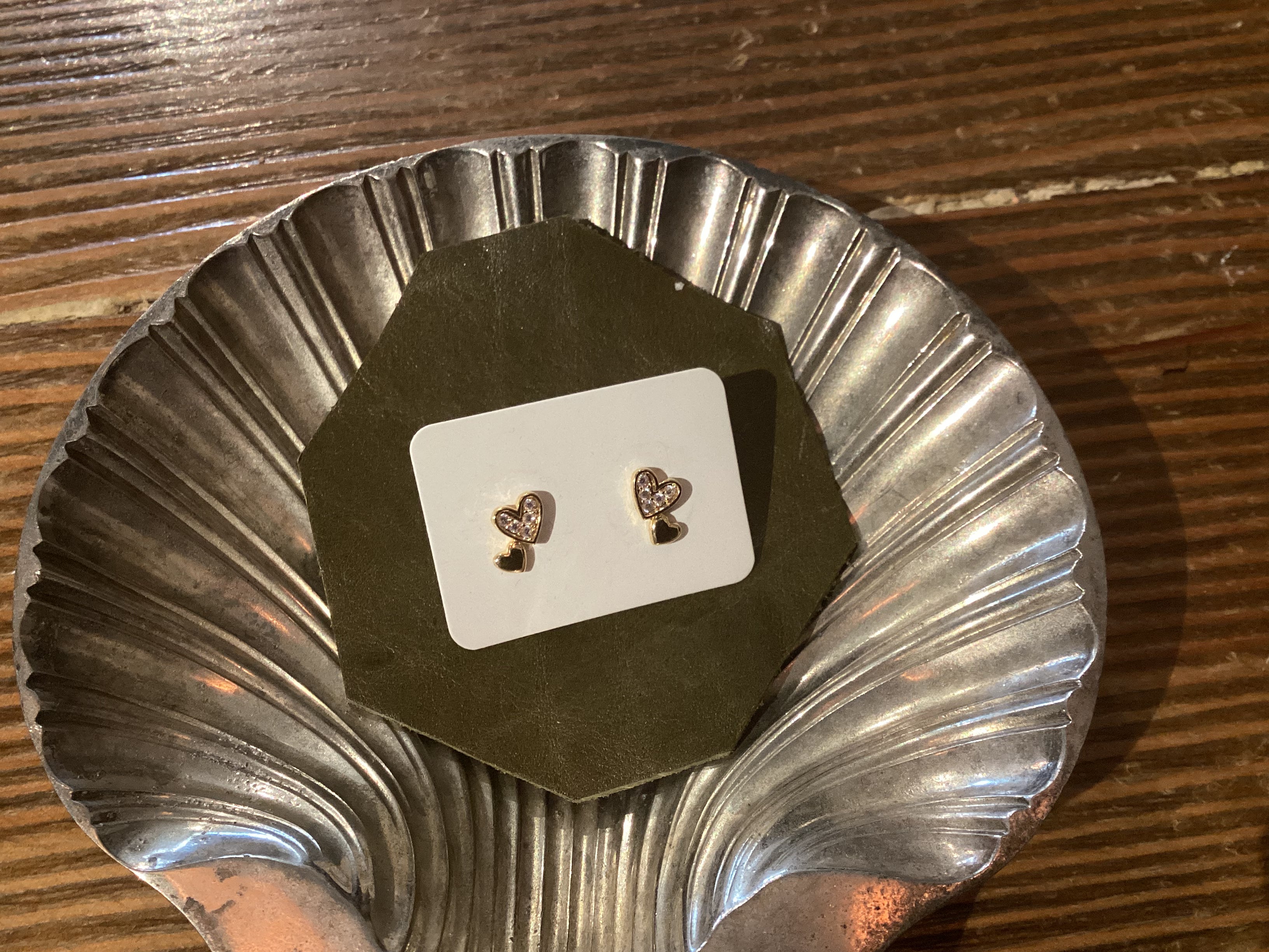 Hearts on Fire Earring