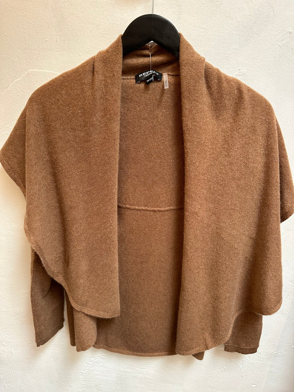 Hazel Organic Cashmere Cardigan
