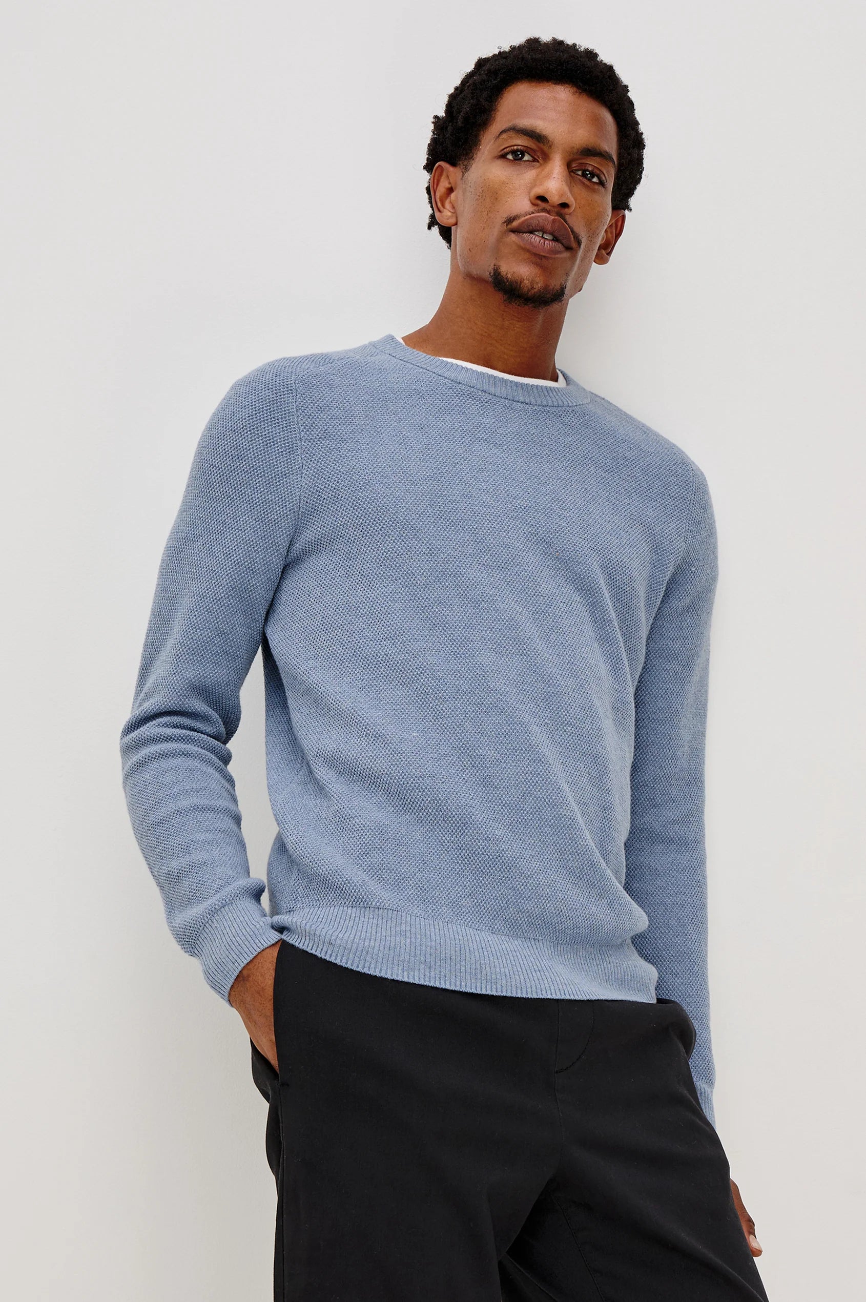 Light Blue Vann