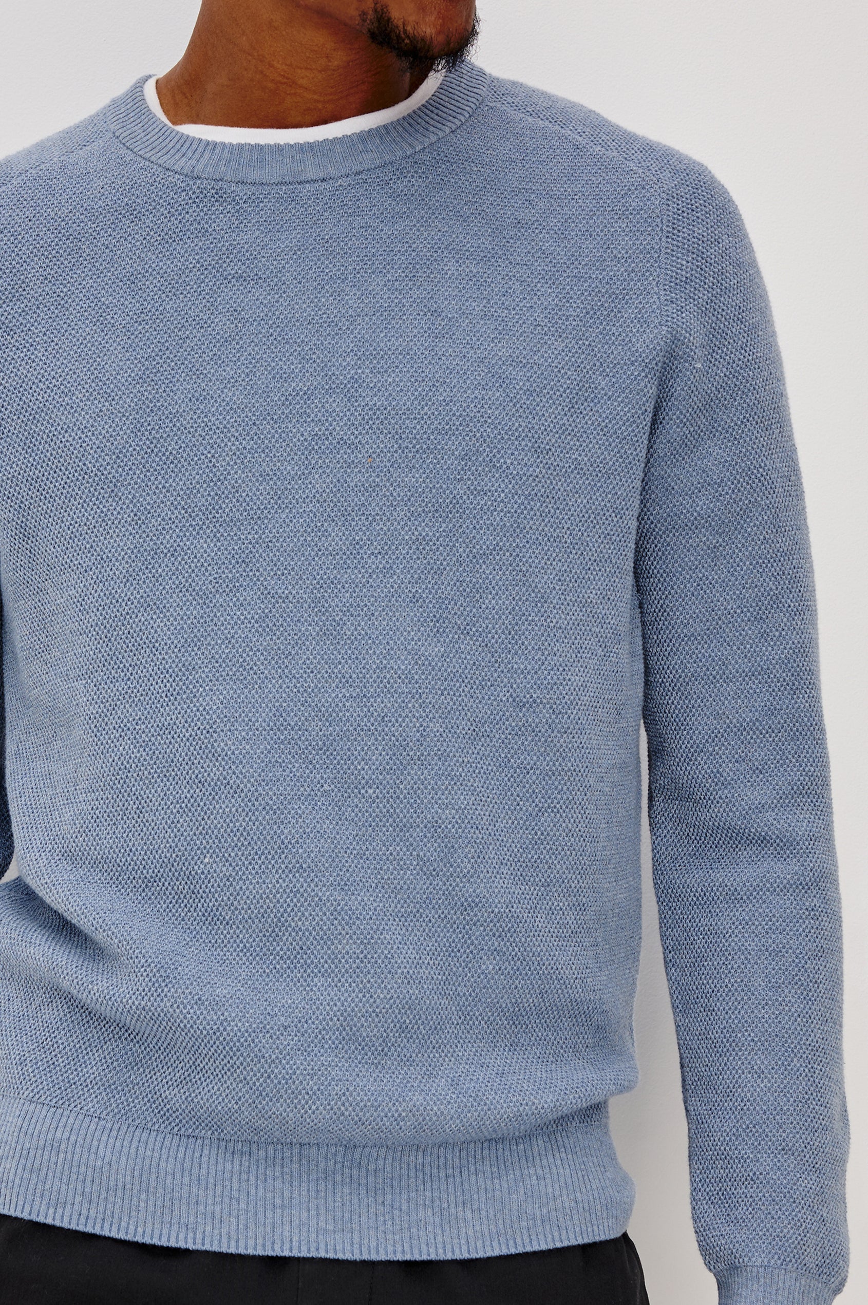 Light Blue Vann