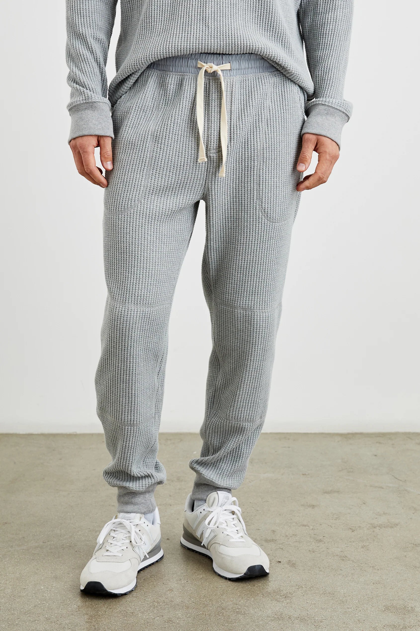 Heather Grey Cooper