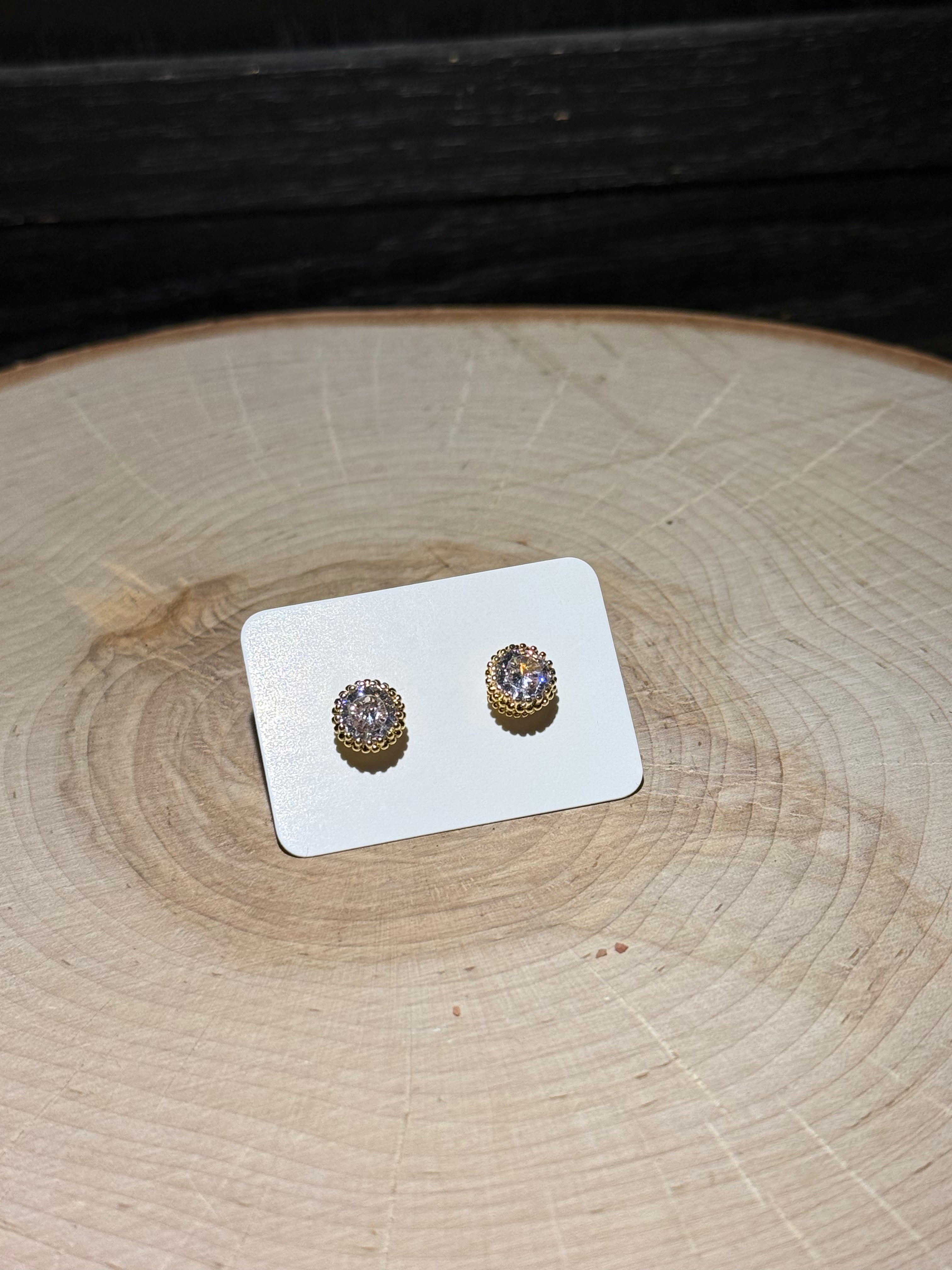 Queeny Earrings