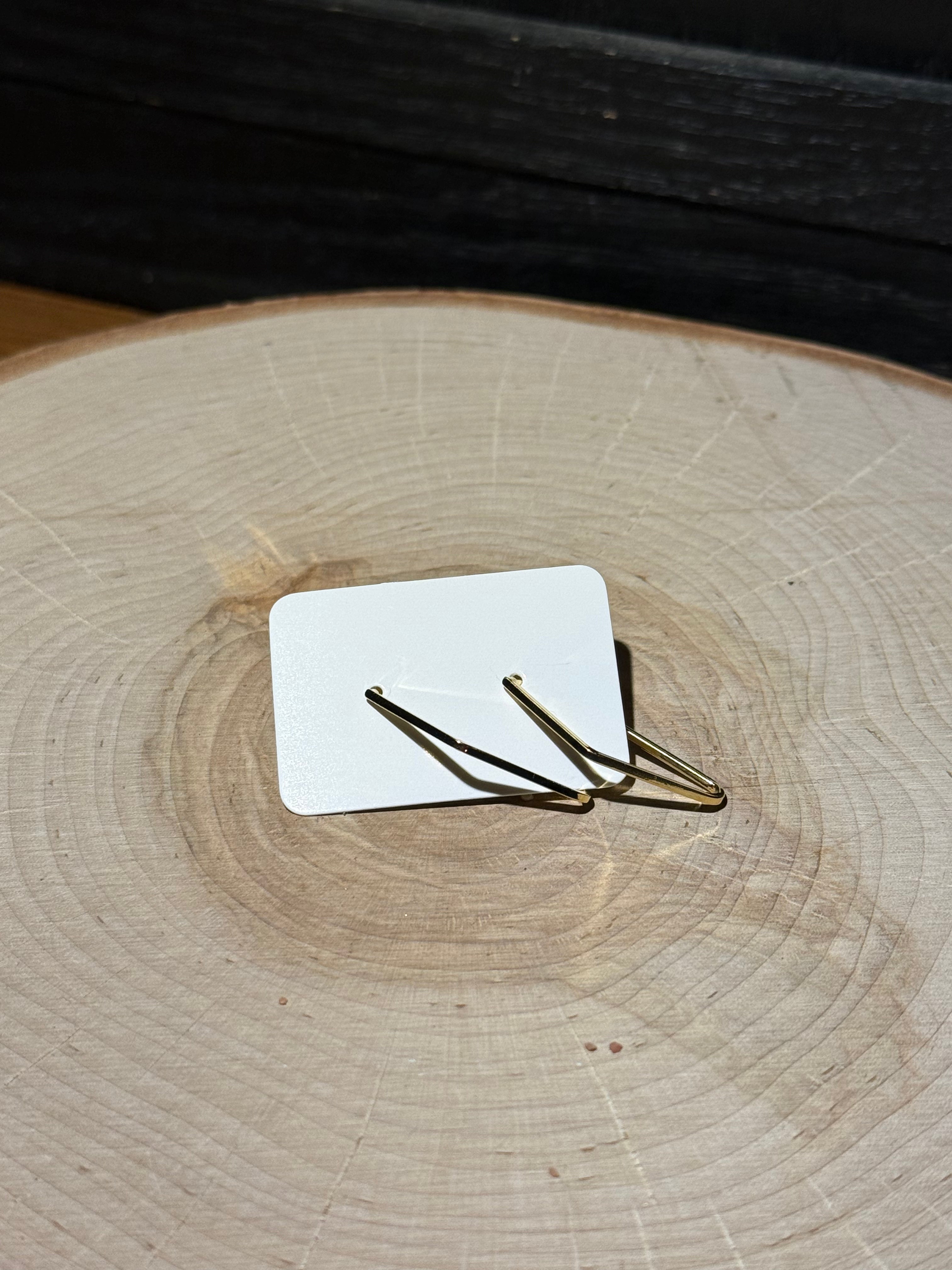 Geometric Earrings