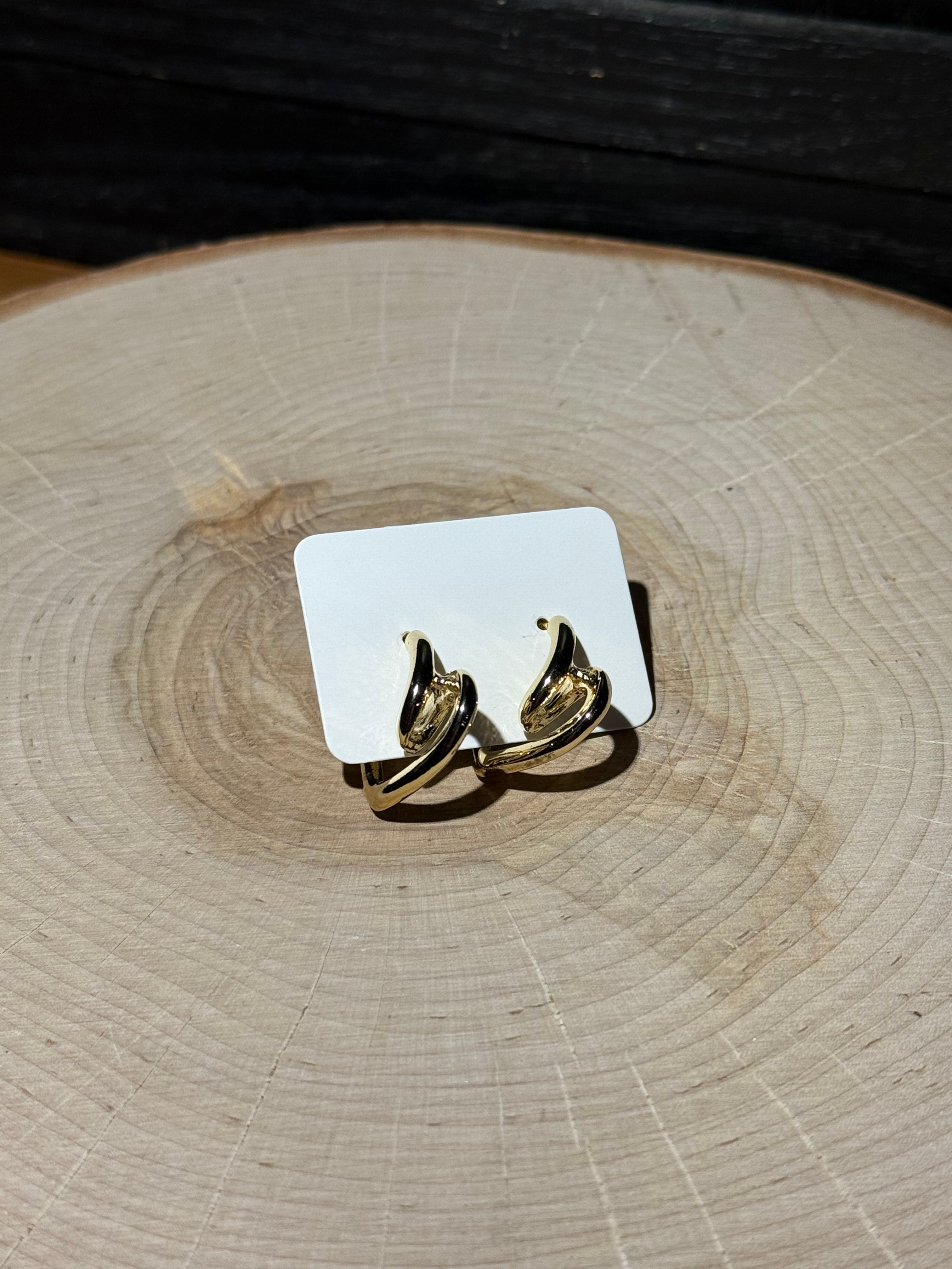 Loopy Heart Hoops