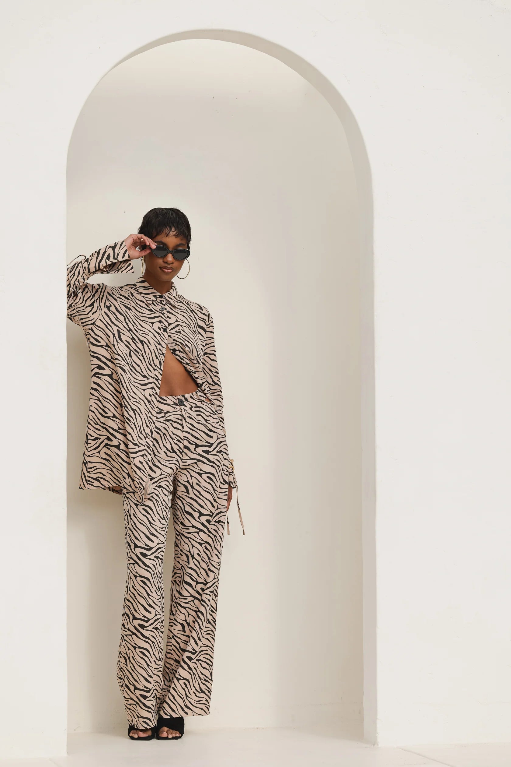 Aphelandra Pant
