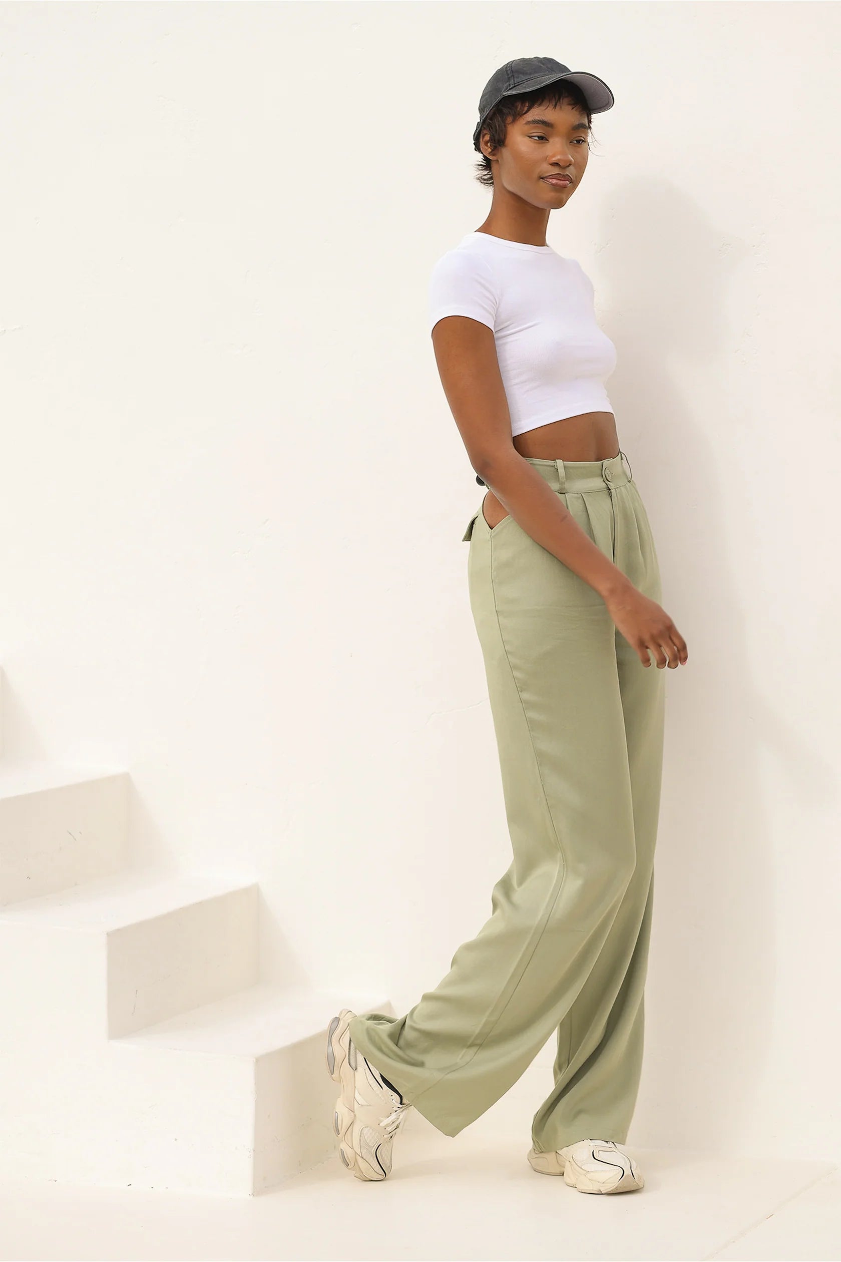 Monstera Pant