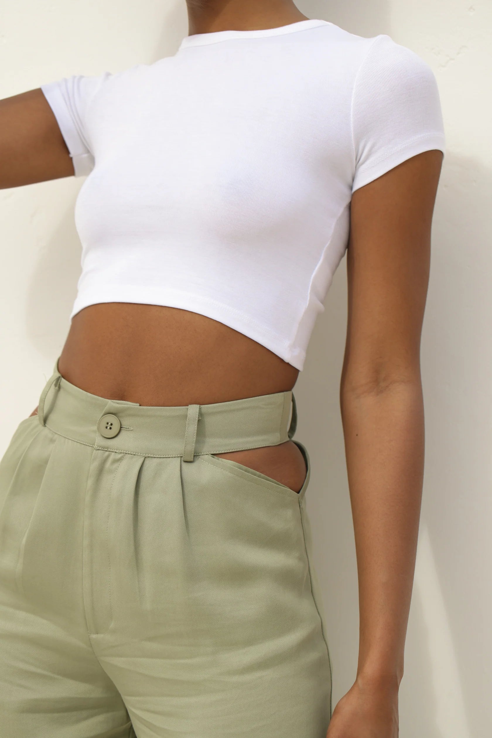 Monstera Pant