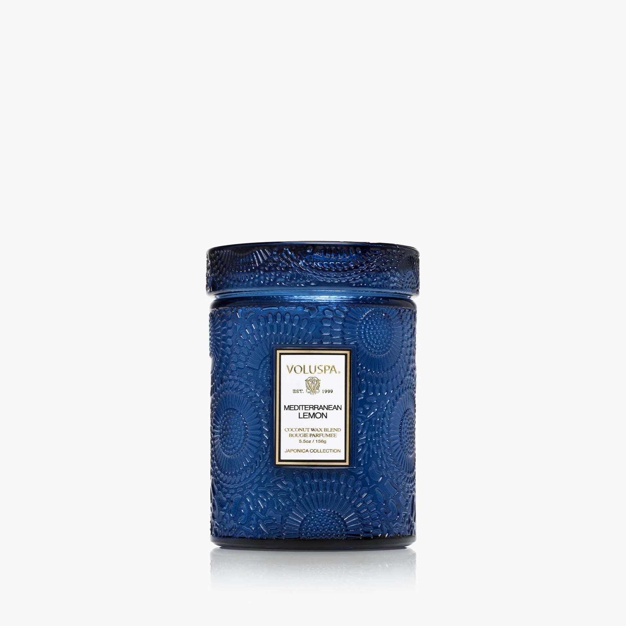 Mediterranean Lemon 5.5oz Jar