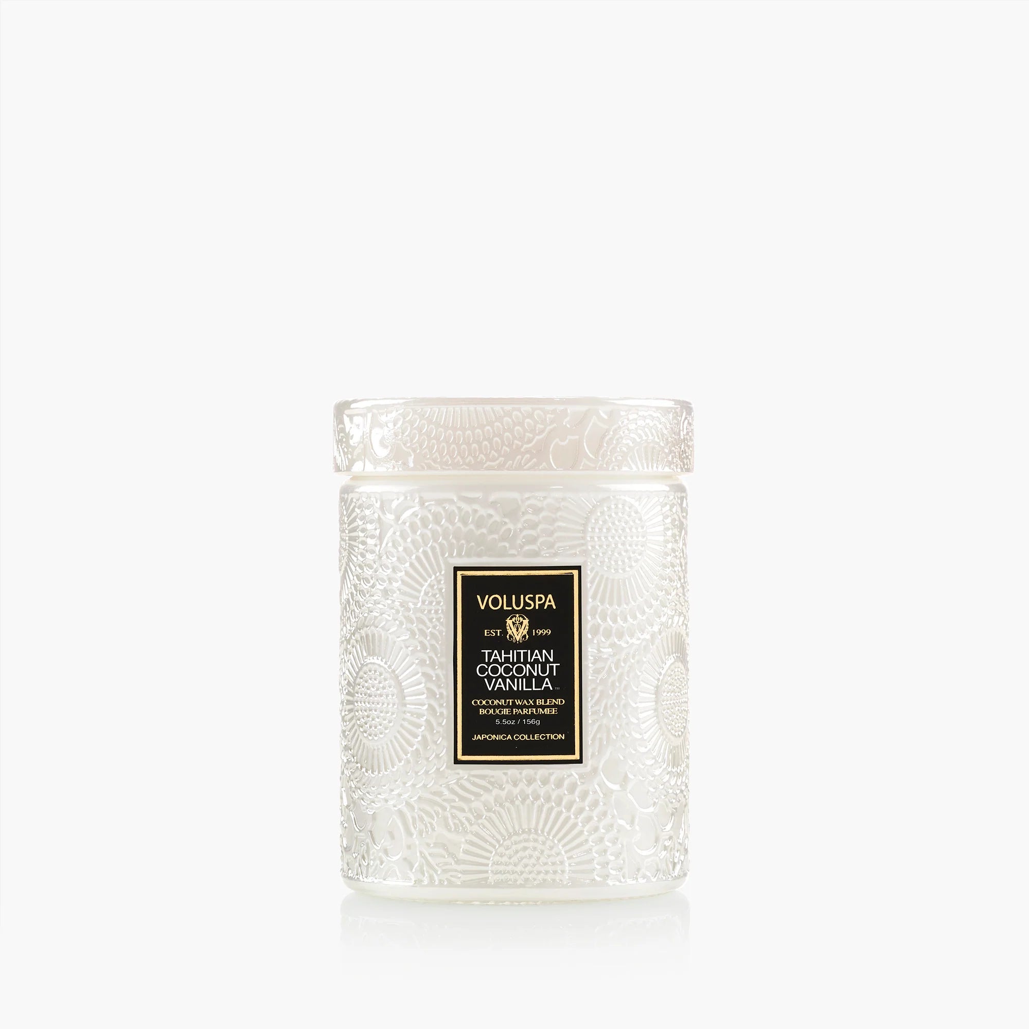 Tahitian Coconut 5.5oz Jar