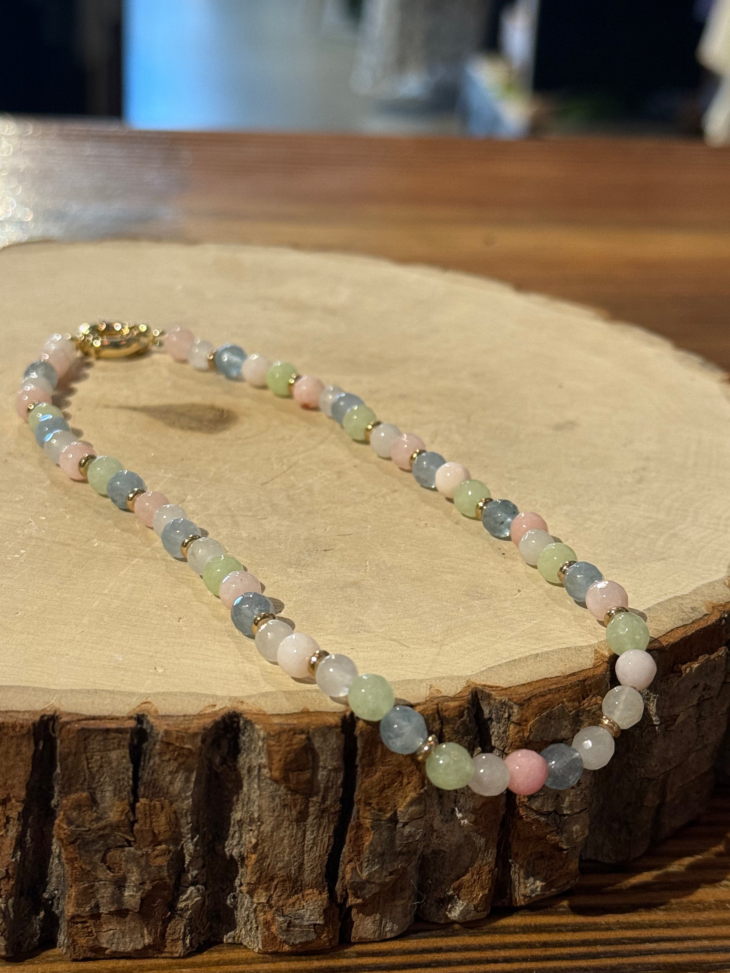 Easter Egg Dorothy Necklace