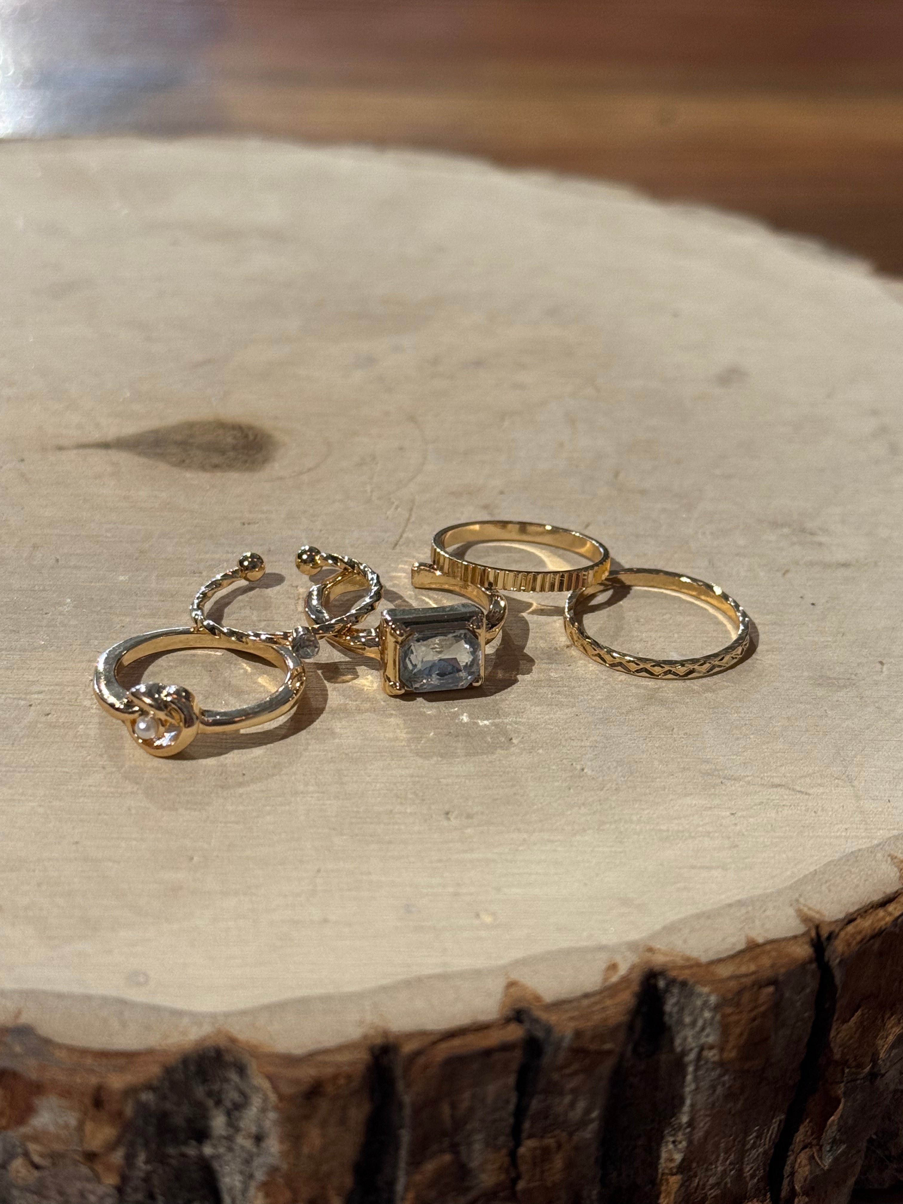 Rose Rings