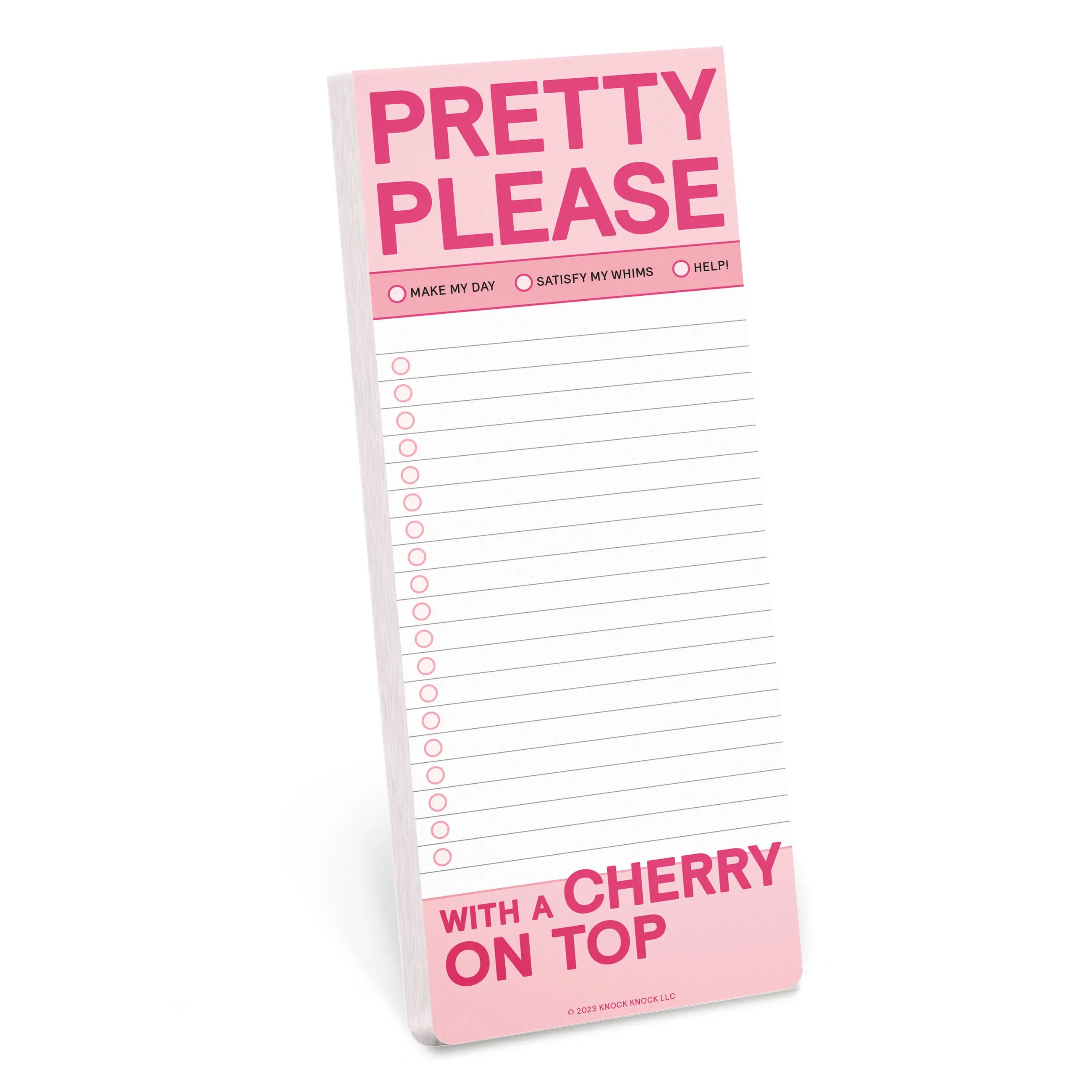 Pretty Please Pad