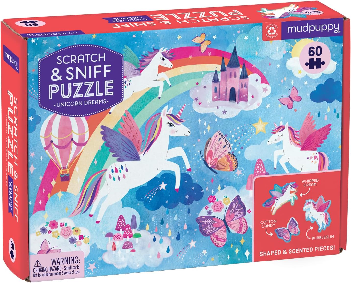 Unicorn Dreams Puzzle