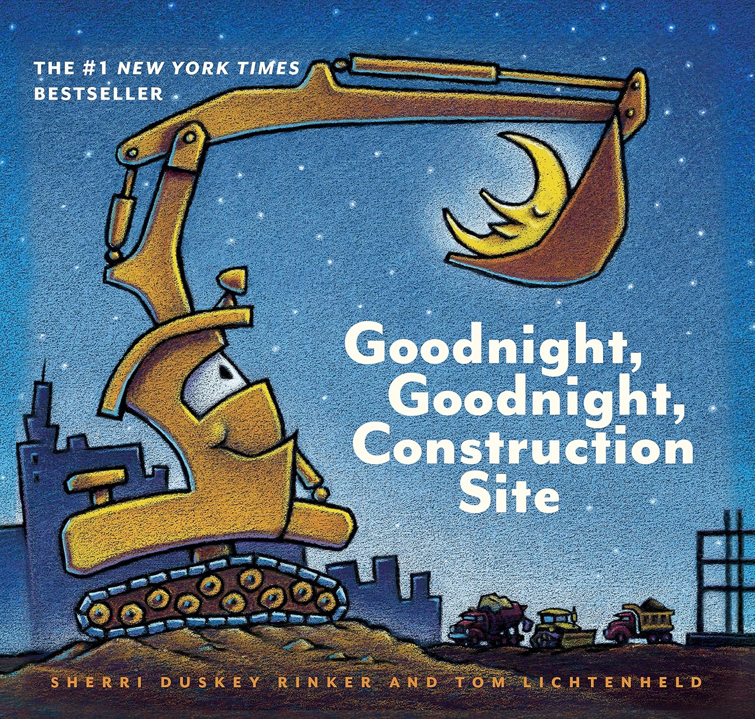 Goodnight, Goodnight Construction Site