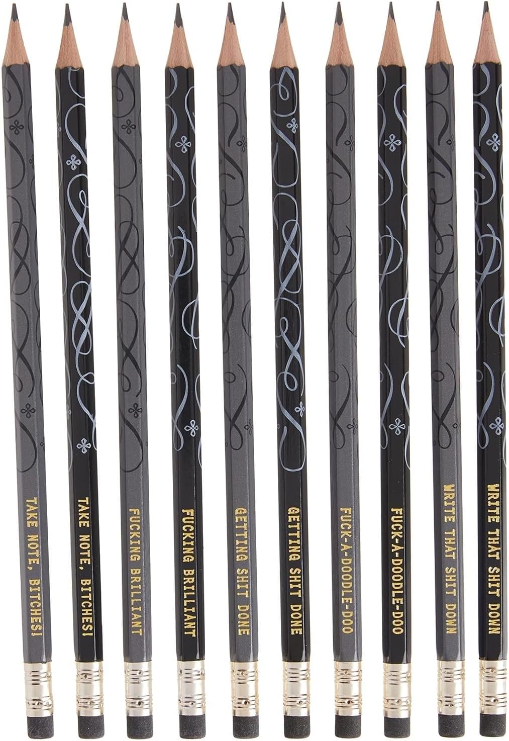 Fucking Brilliant Pencils