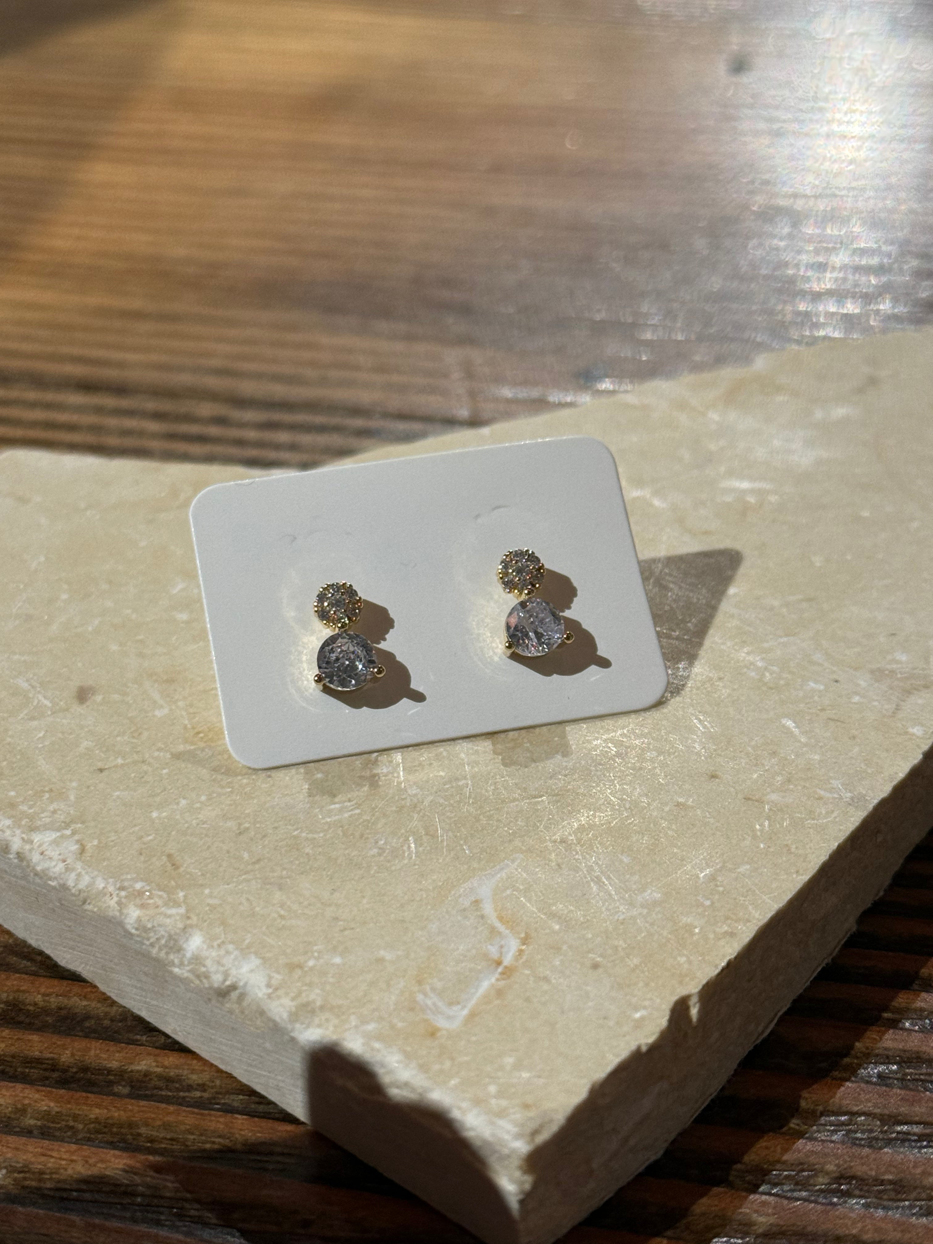 Sunset Earrings