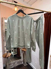 Olive Wild Lands Set
