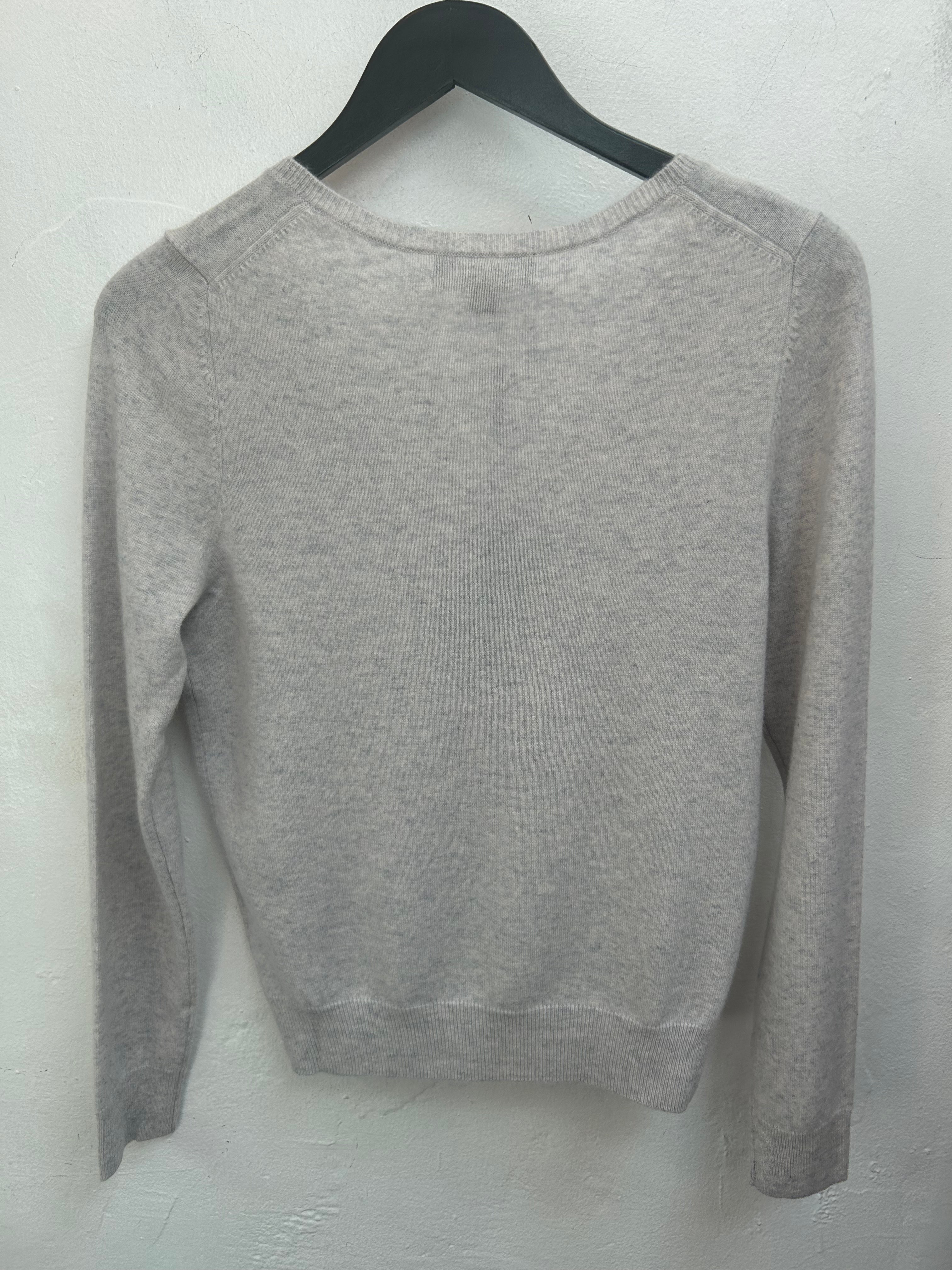 Snow Organic Cashmere Jumper