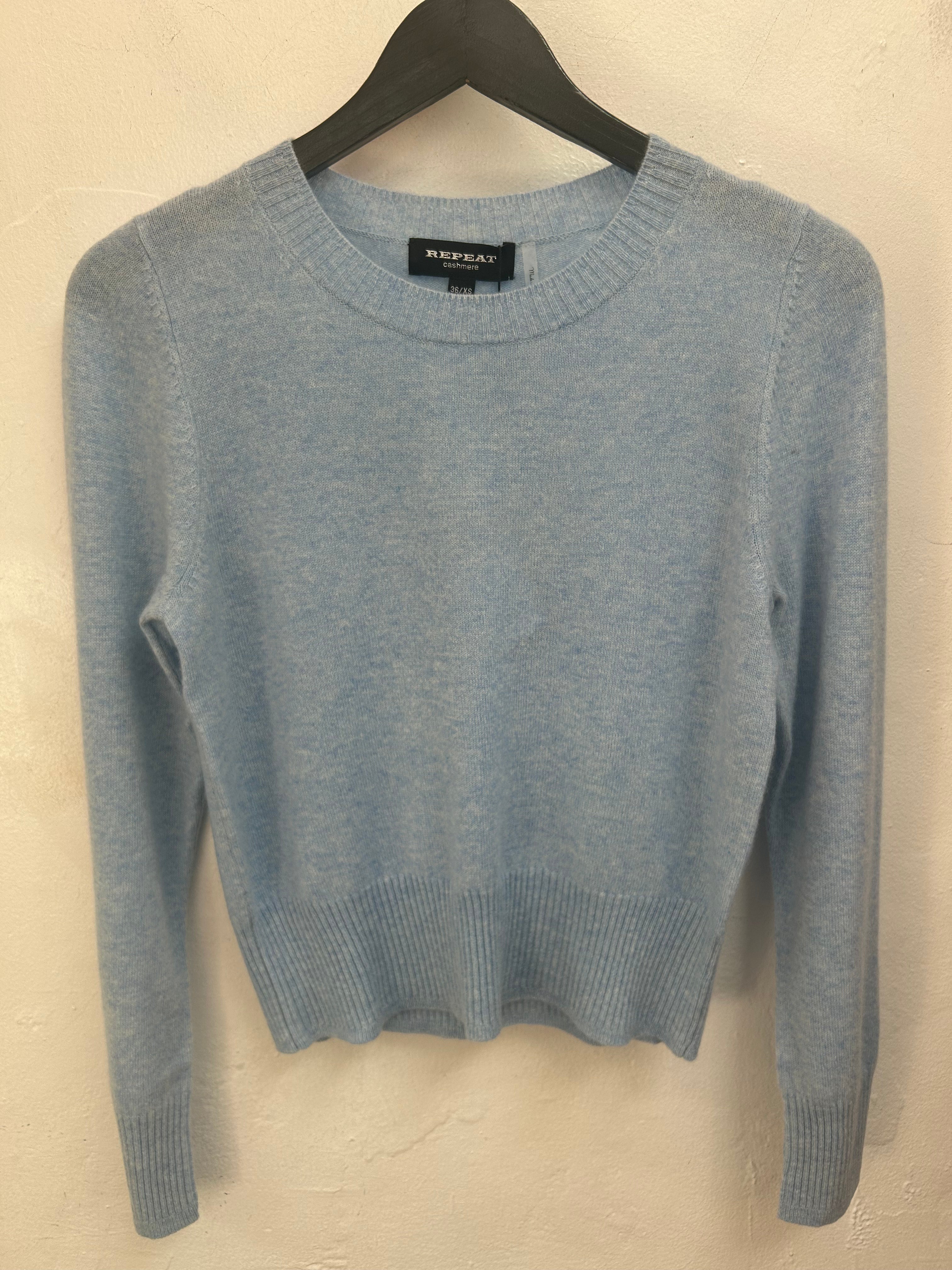 Sky Organic Sweater