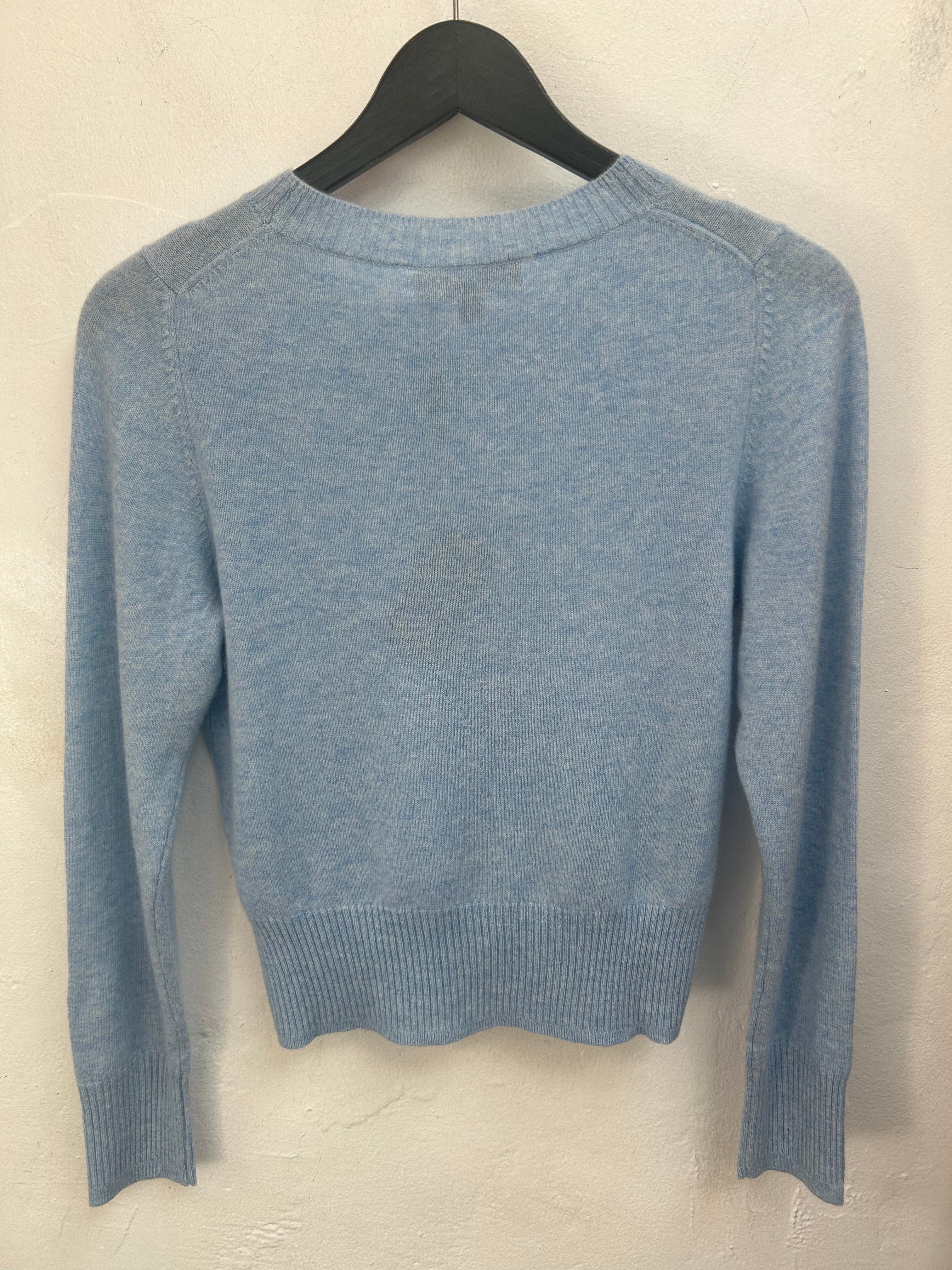 Sky Organic Sweater