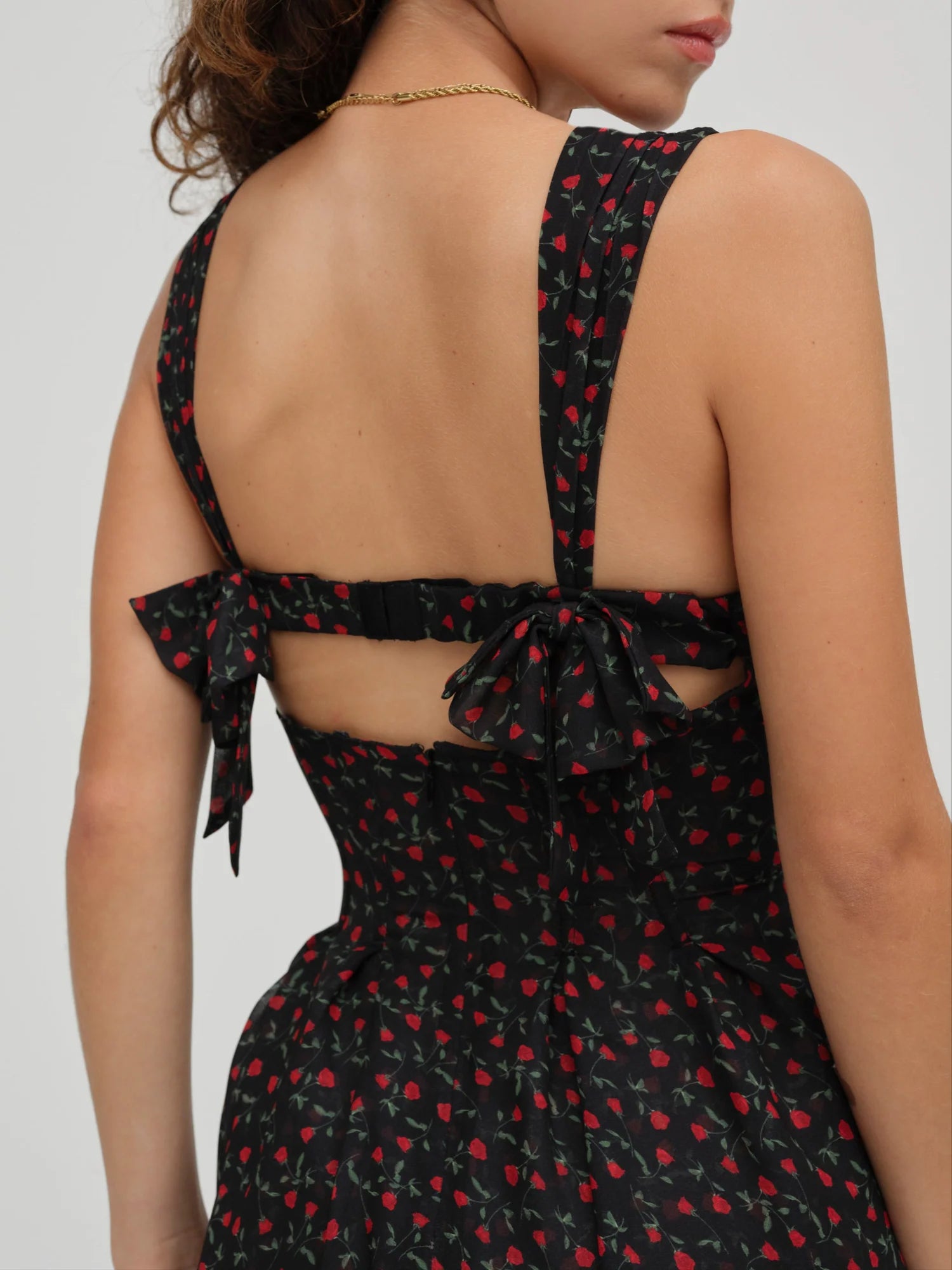 August Mini Dress
