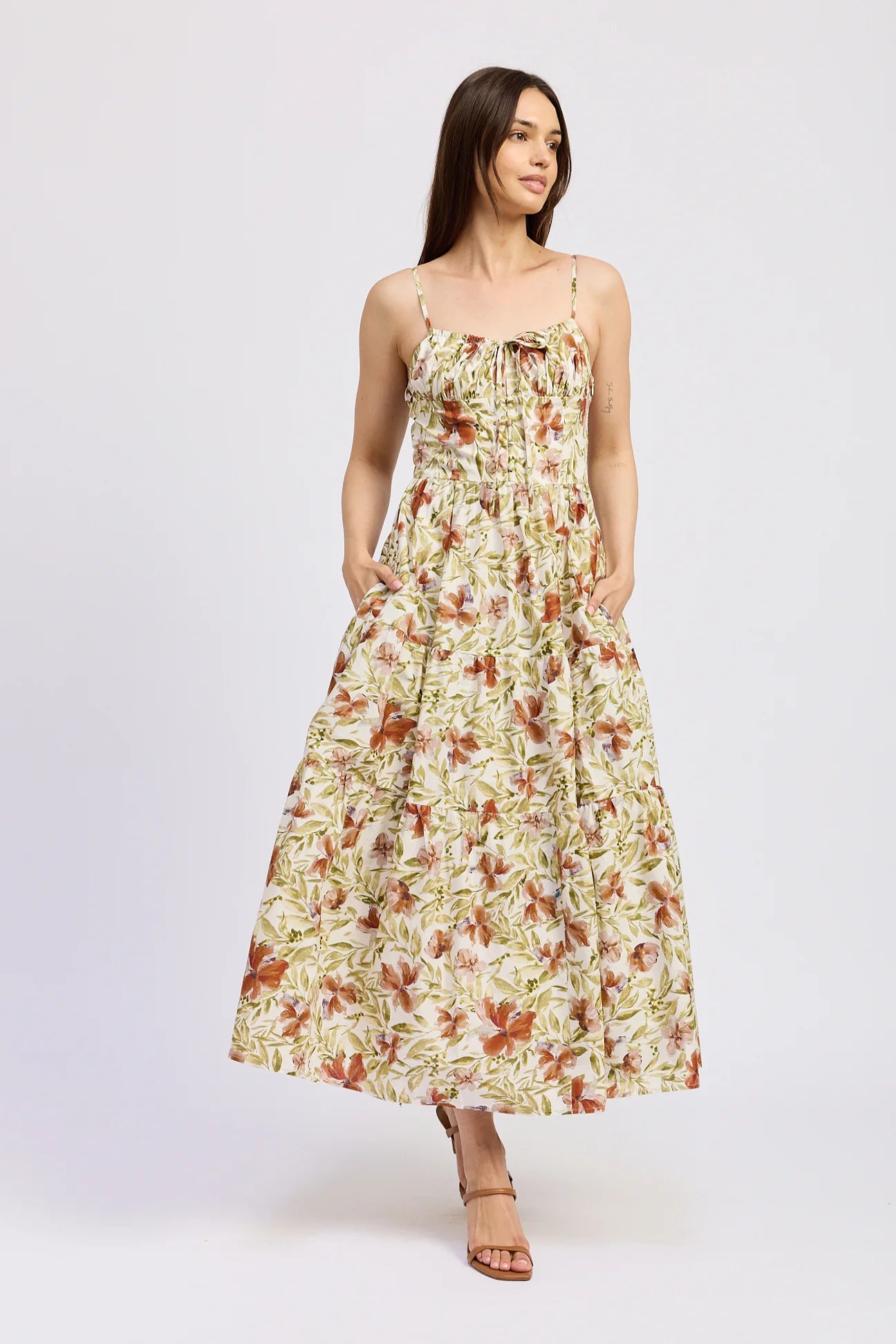 Alexane Maxi Dress